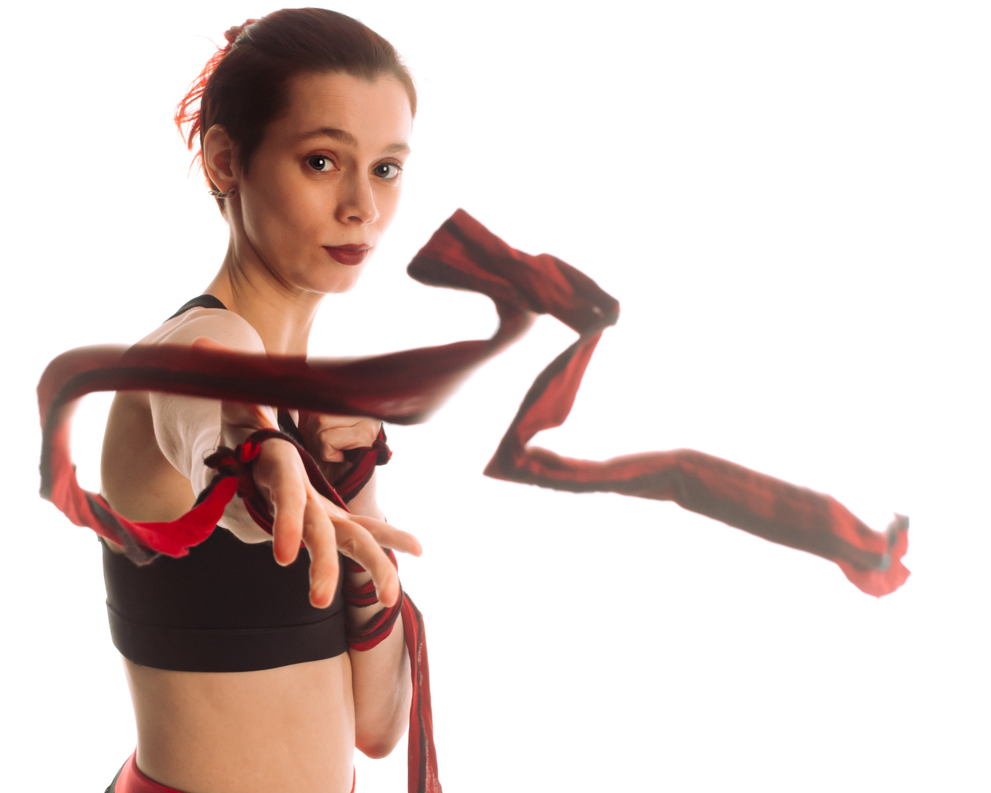 Женский портрет. Фотограф Стас Воскресенский