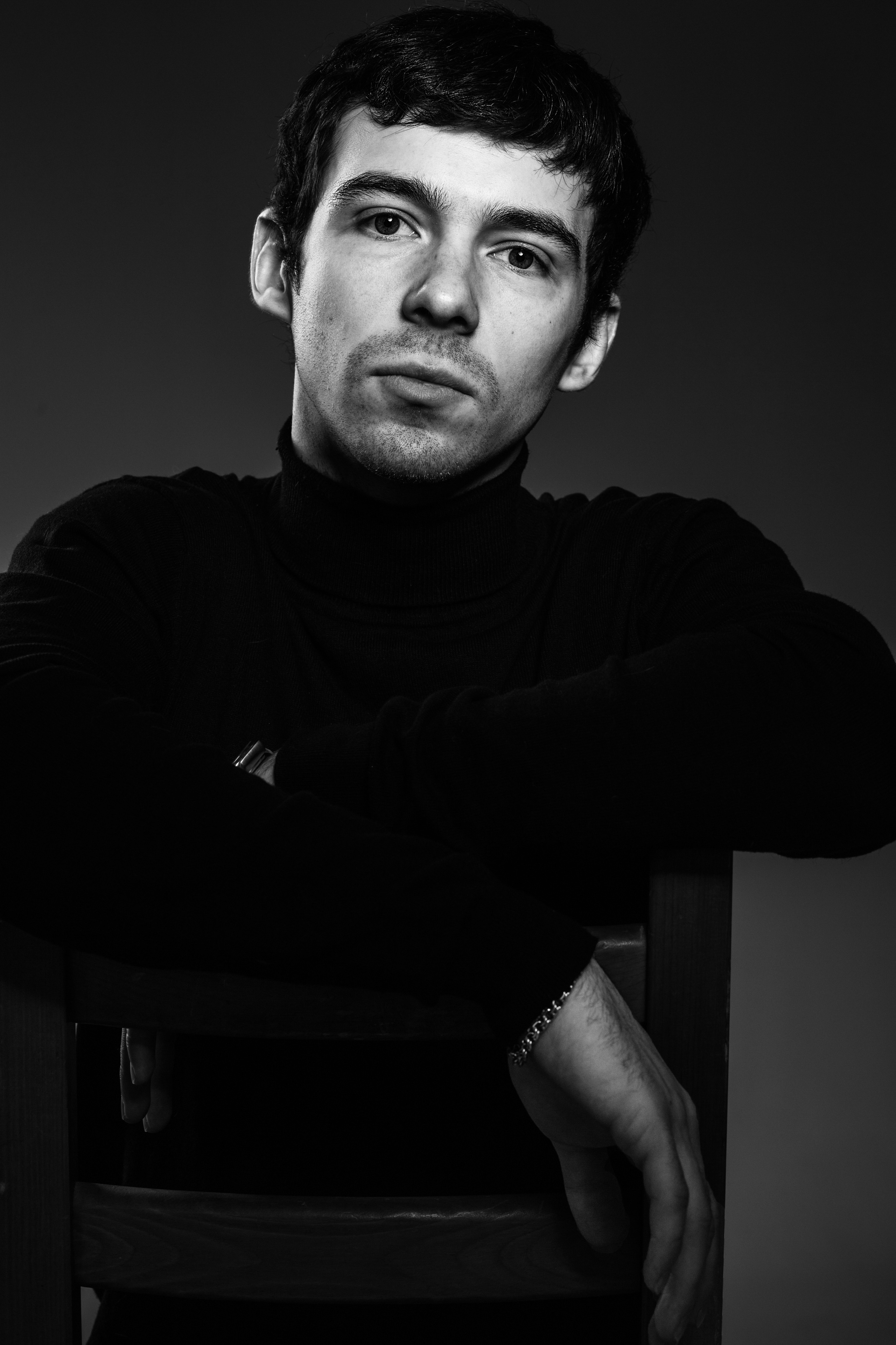 Влад. Фотограф Стас Воскресенский