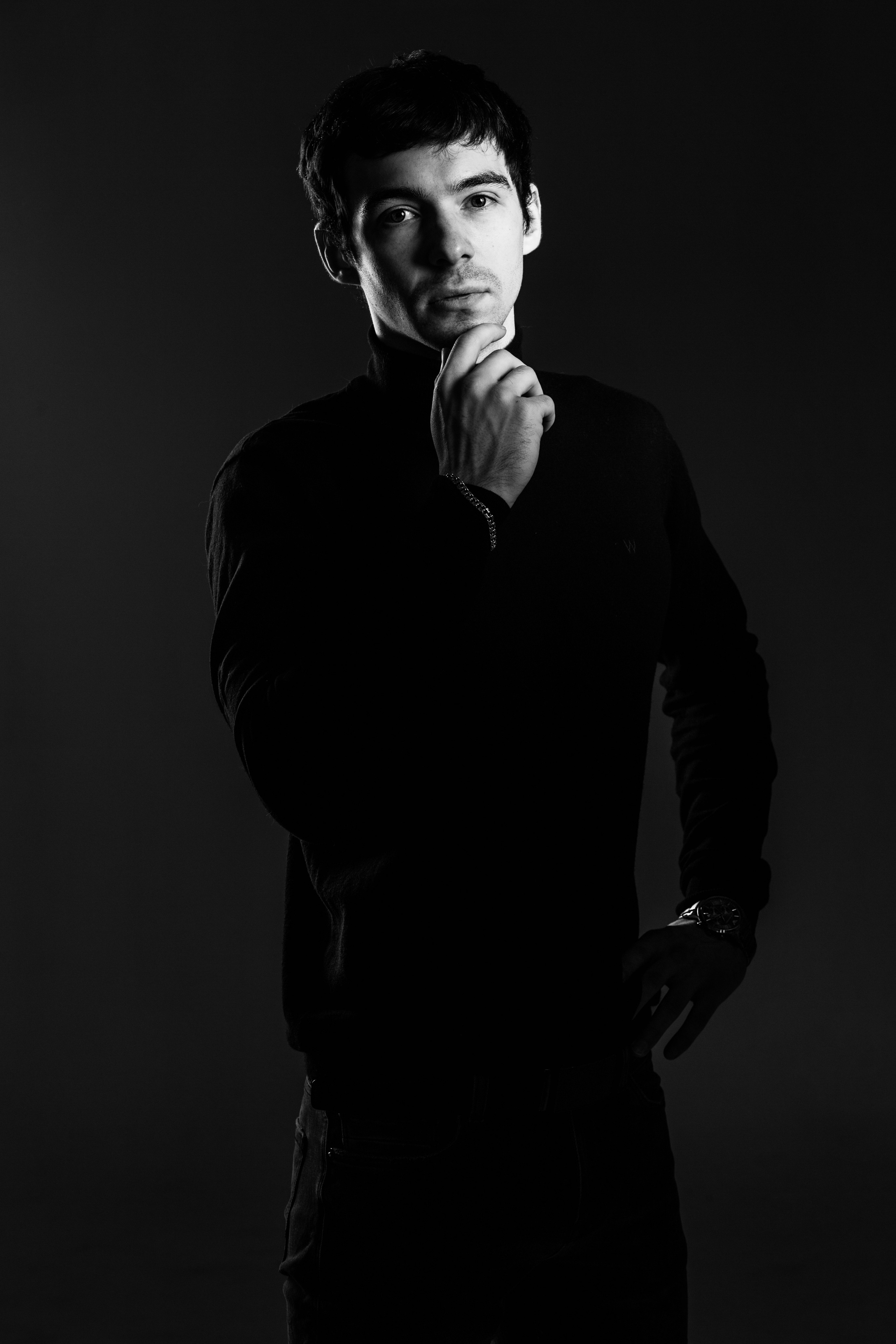 Влад. Фотограф Стас Воскресенский