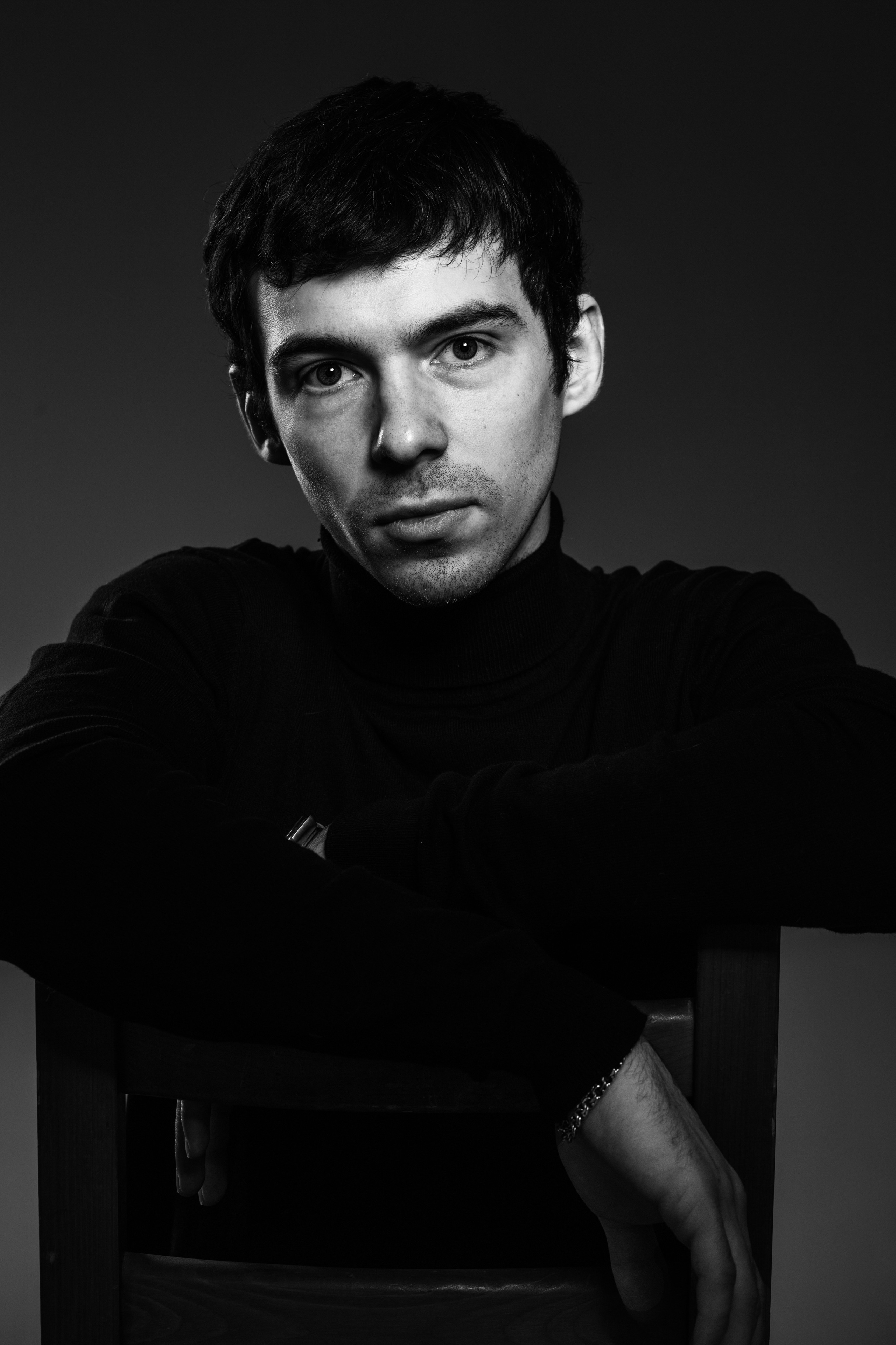 Влад. Фотограф Стас Воскресенский