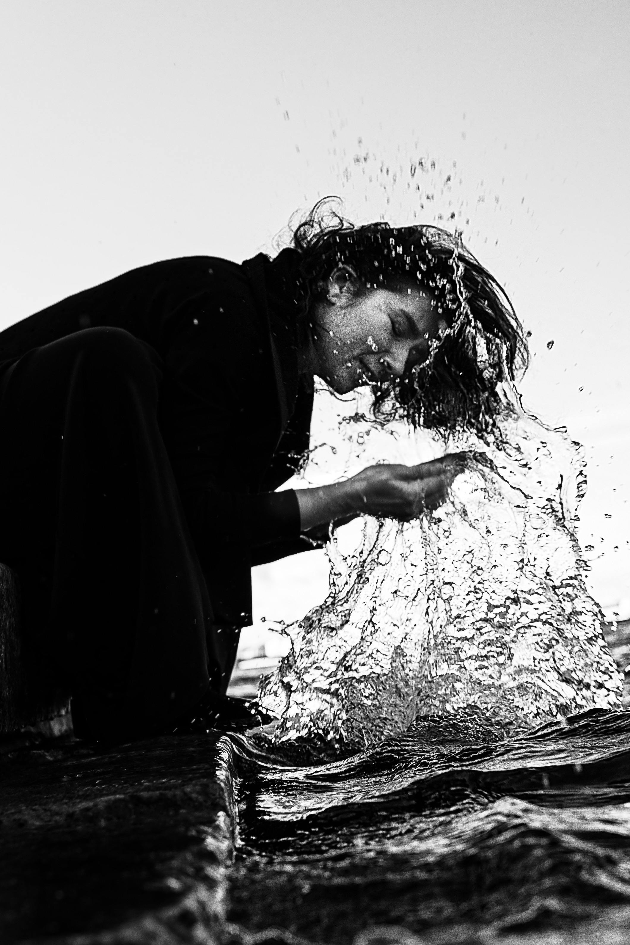 Кайрин. Петербургские тайны. Фотограф Стас Воскресенский