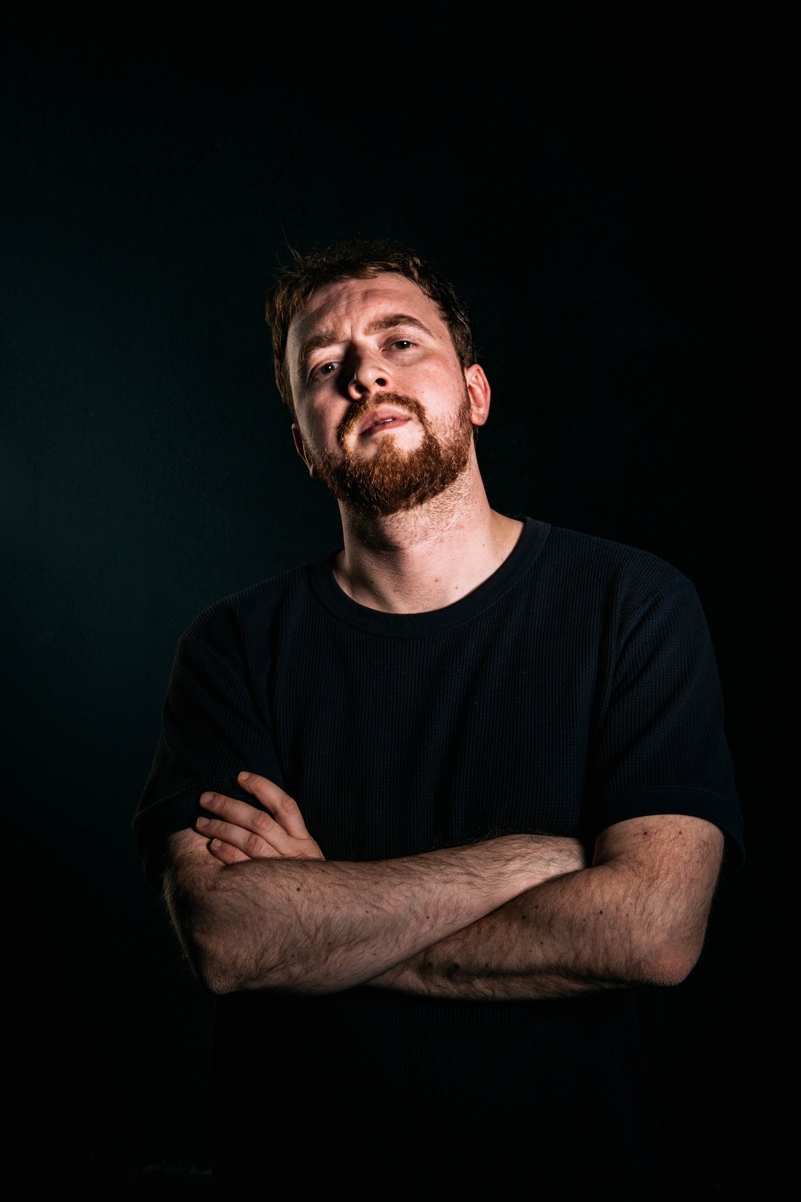 Слава. Актерское портфолио. Фотограф Стас Воскресенский