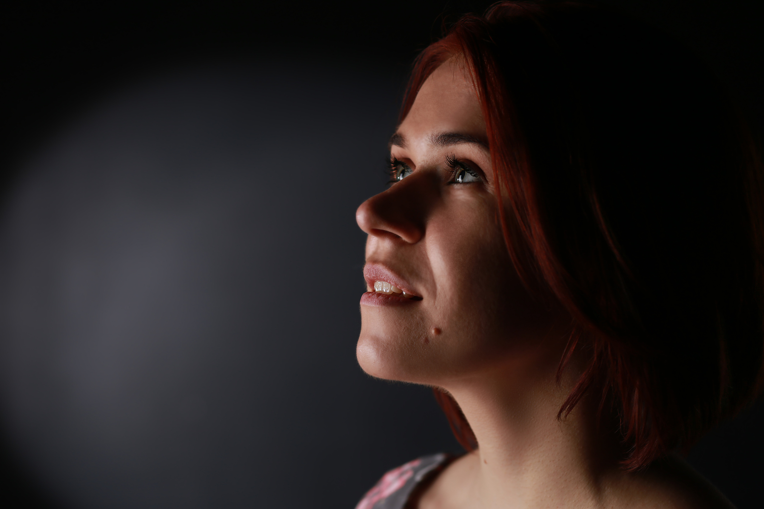 Женский портрет. Фотограф Стас Воскресенский