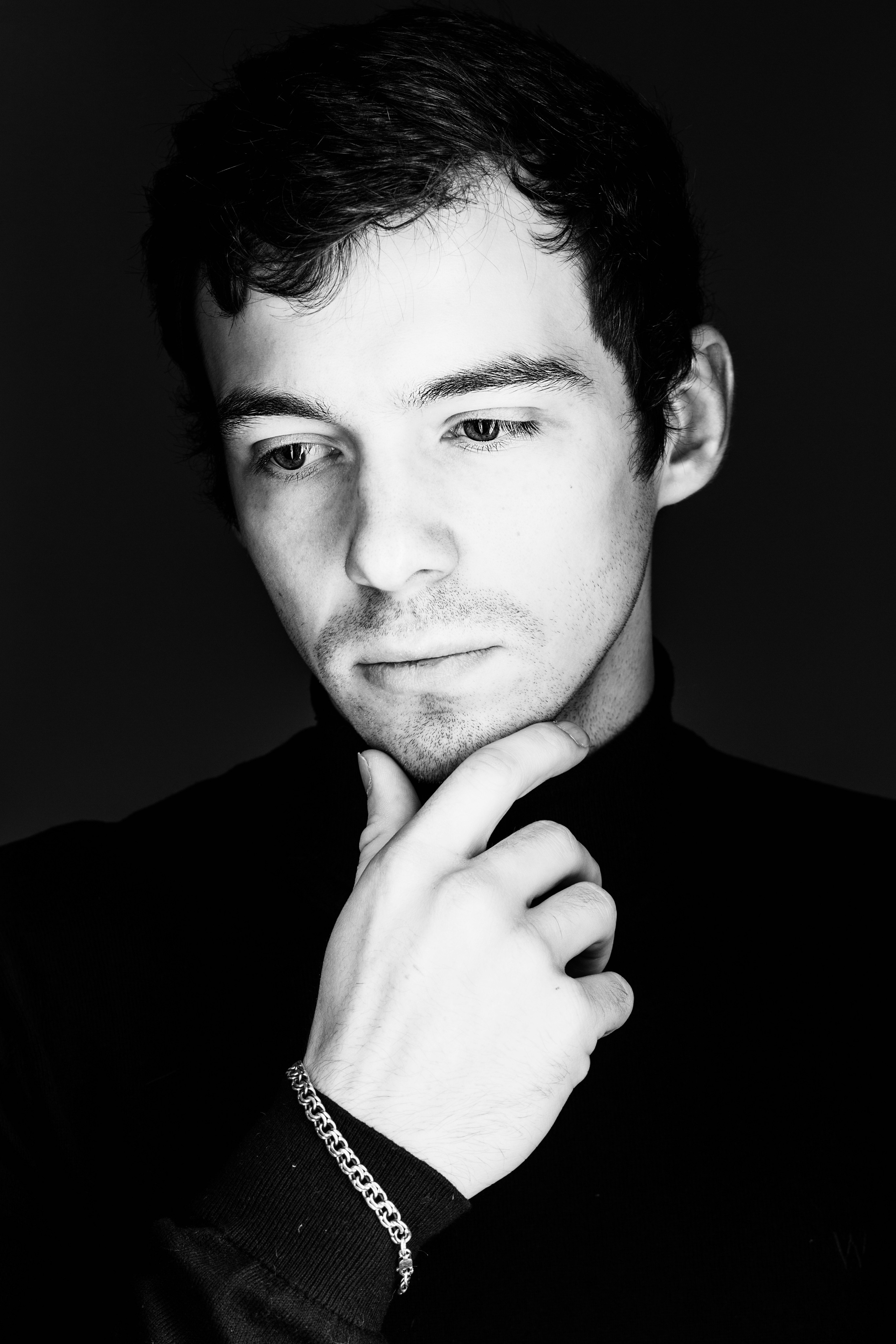 Влад. Фотограф Стас Воскресенский