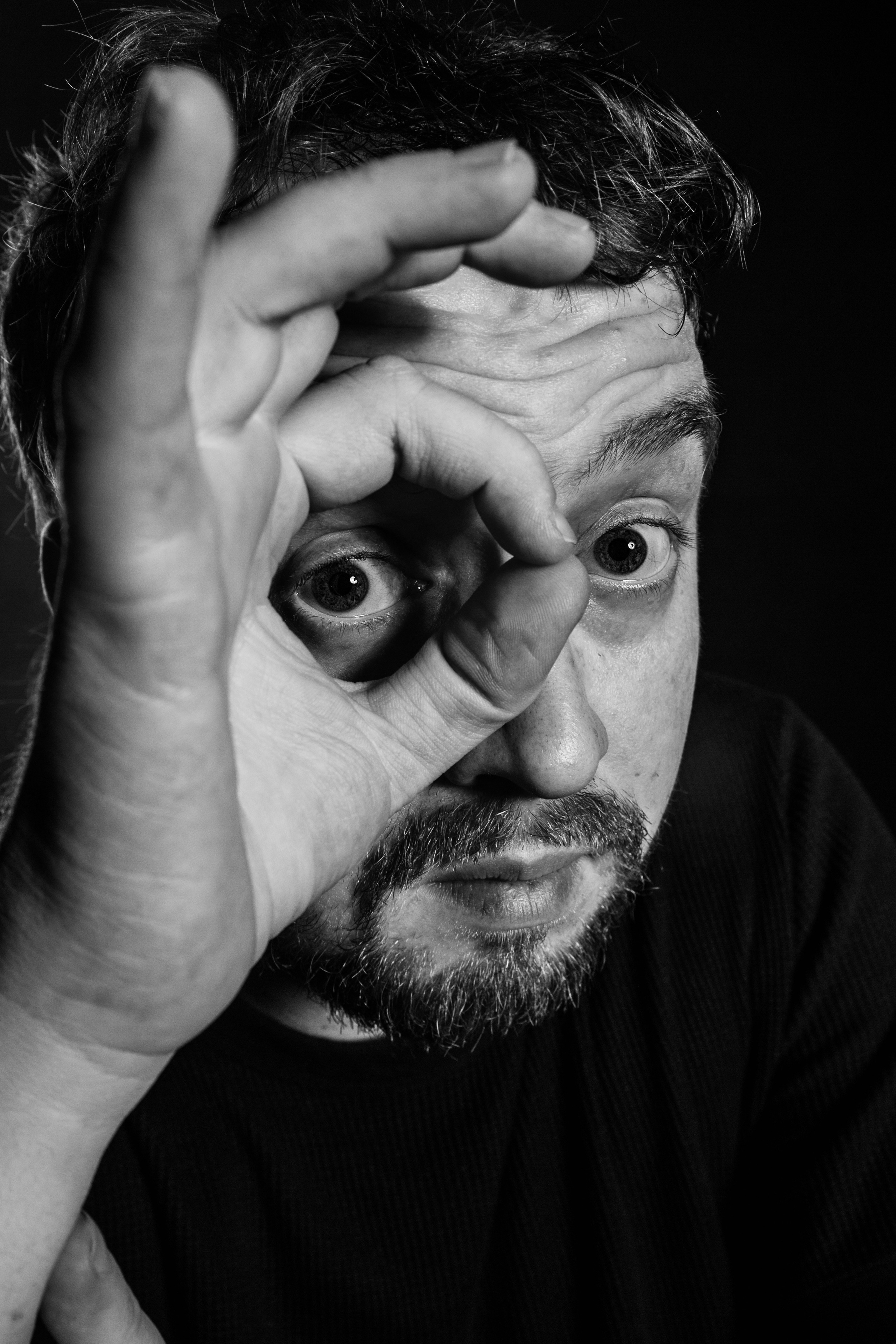 Слава. Актерское портфолио. Фотограф Стас Воскресенский