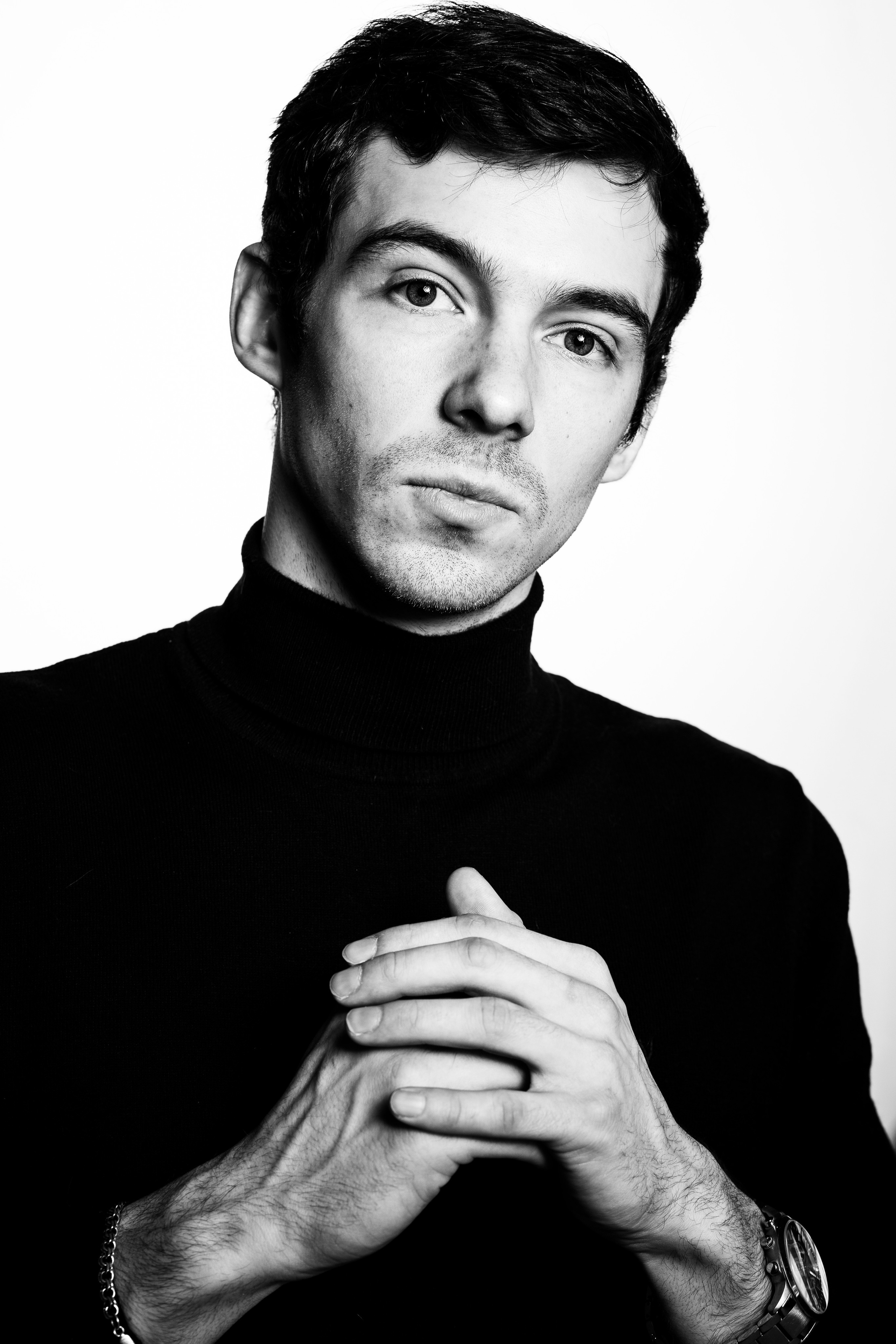 Влад. Фотограф Стас Воскресенский