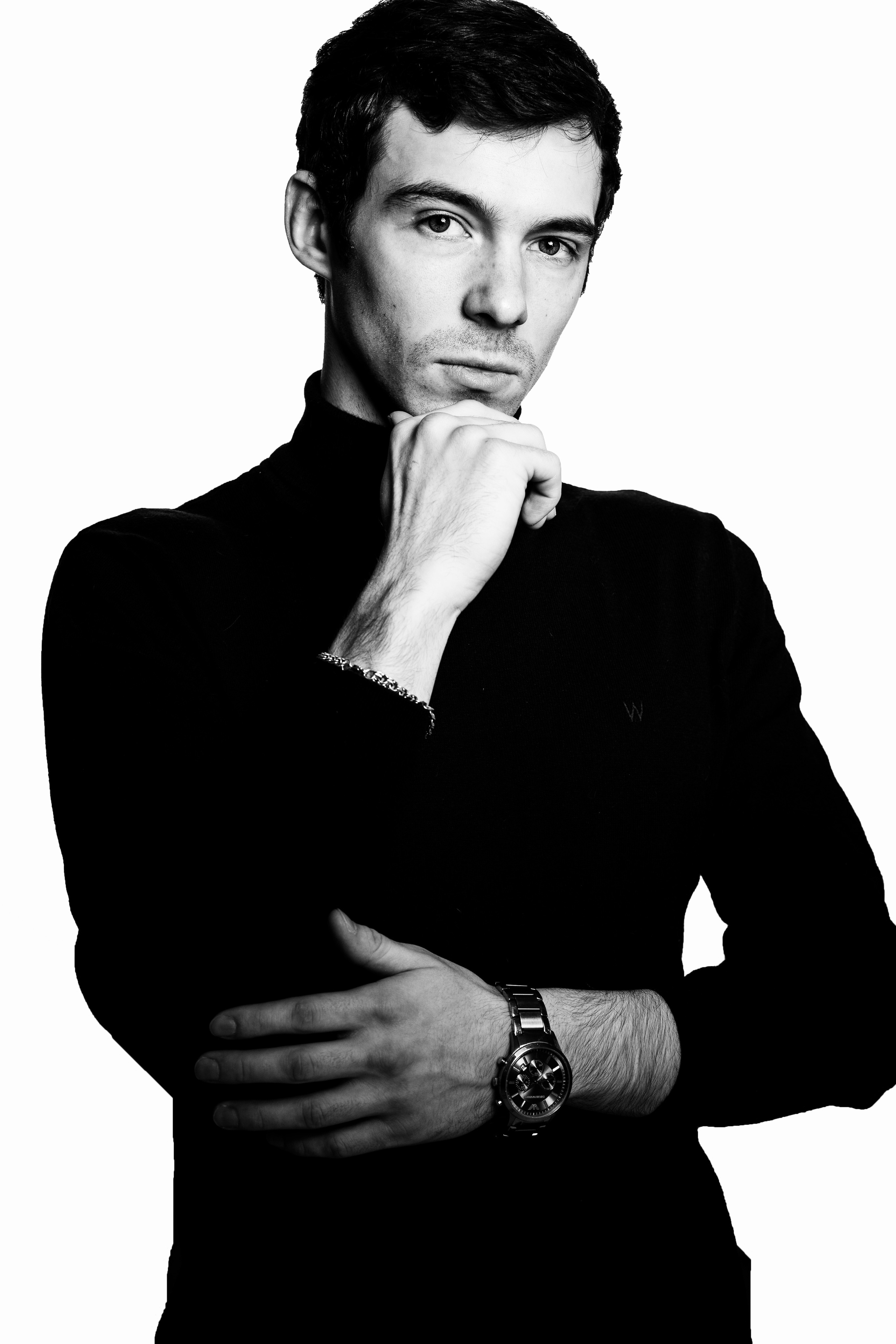 Влад. Фотограф Стас Воскресенский