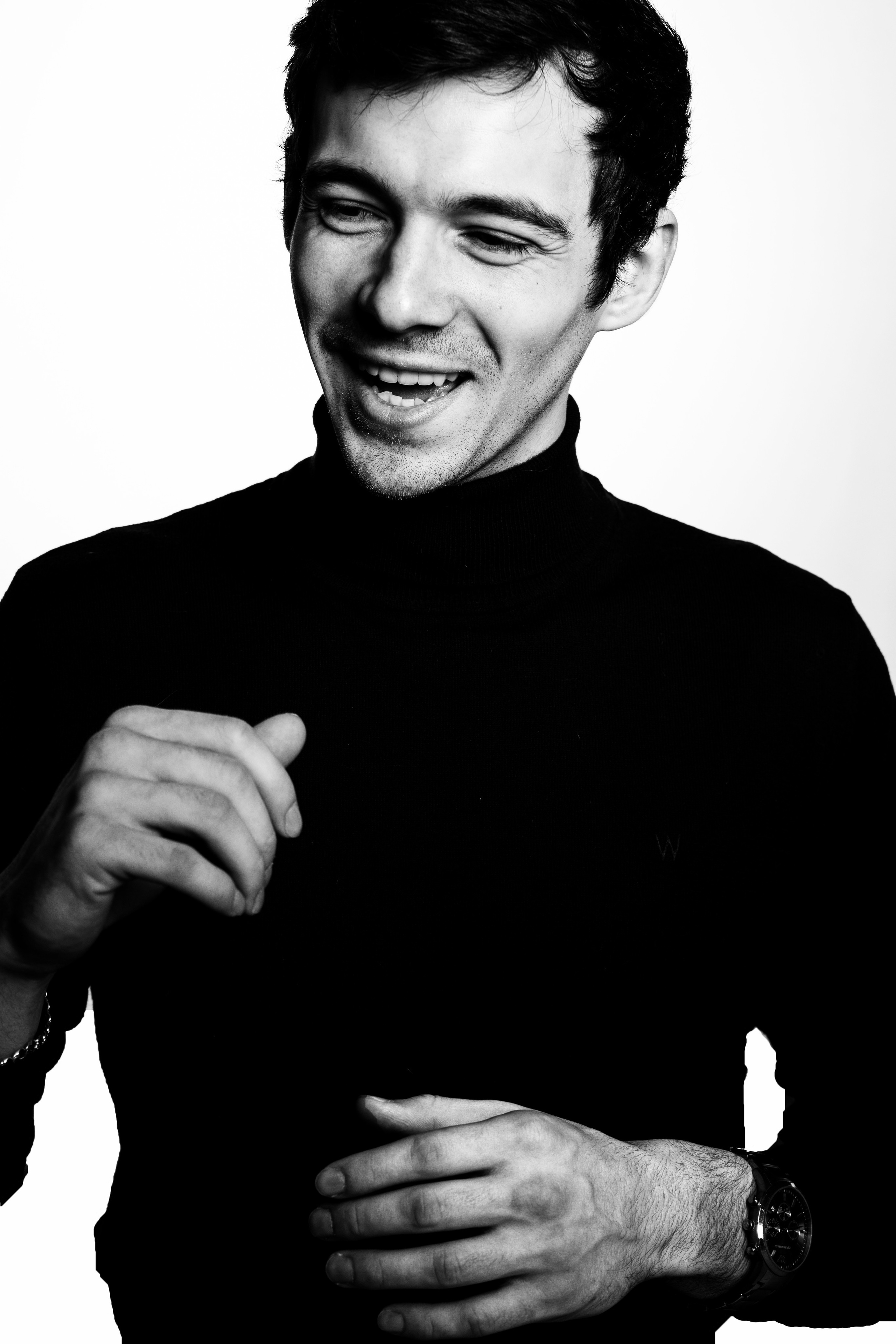 Влад. Фотограф Стас Воскресенский