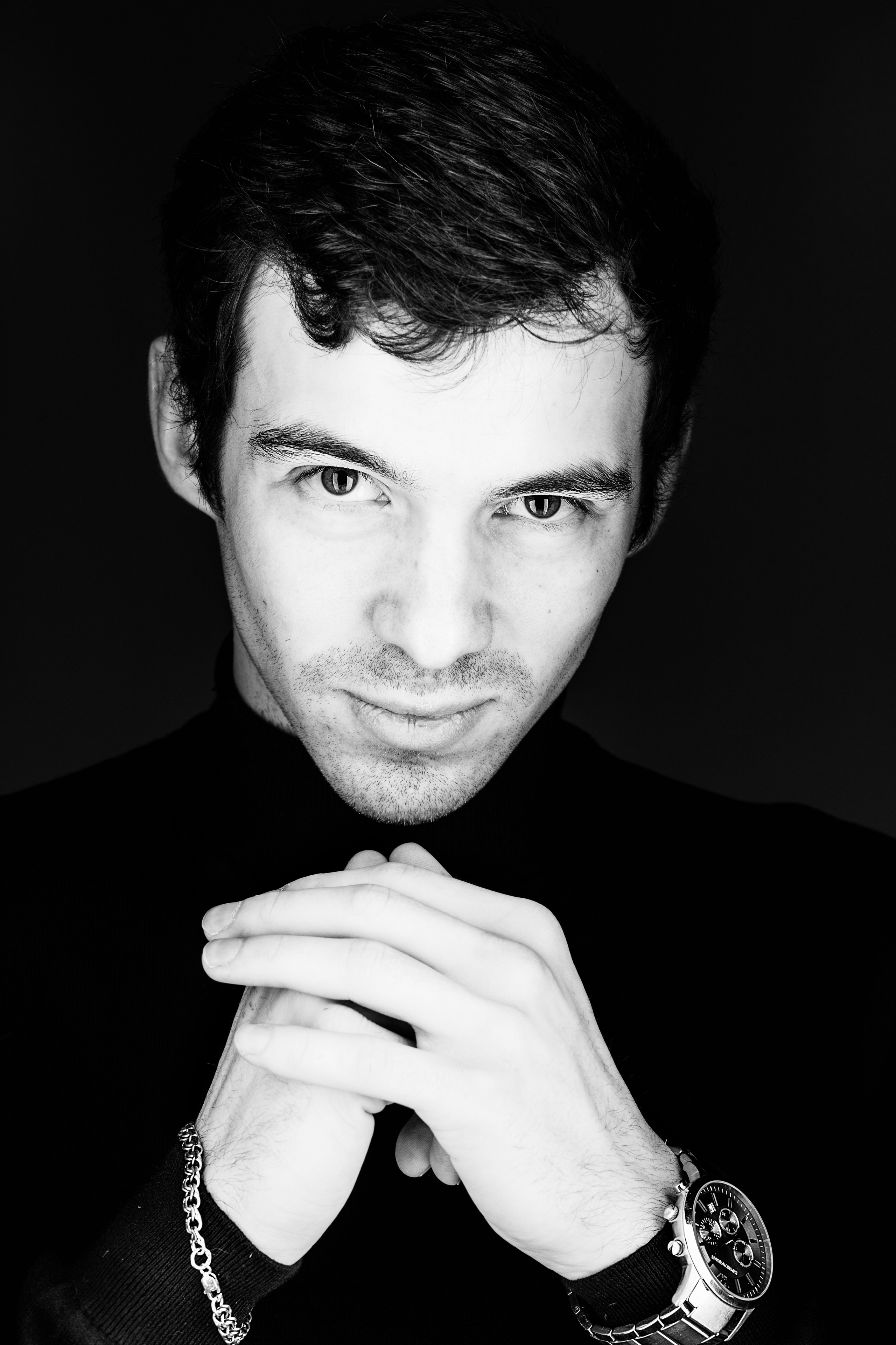 Влад. Фотограф Стас Воскресенский