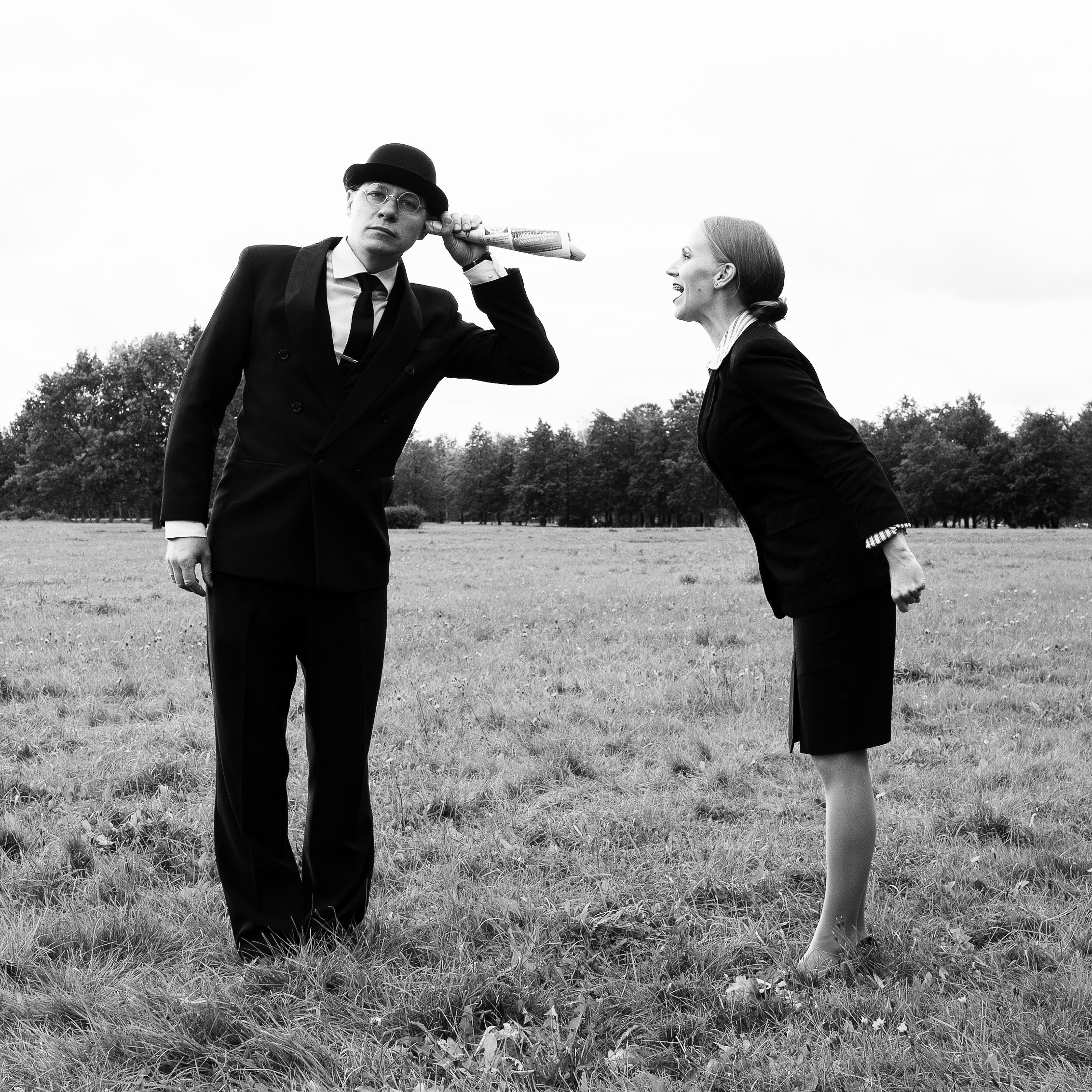 Я как Родни Смит. Фотограф Стас Воскресенский