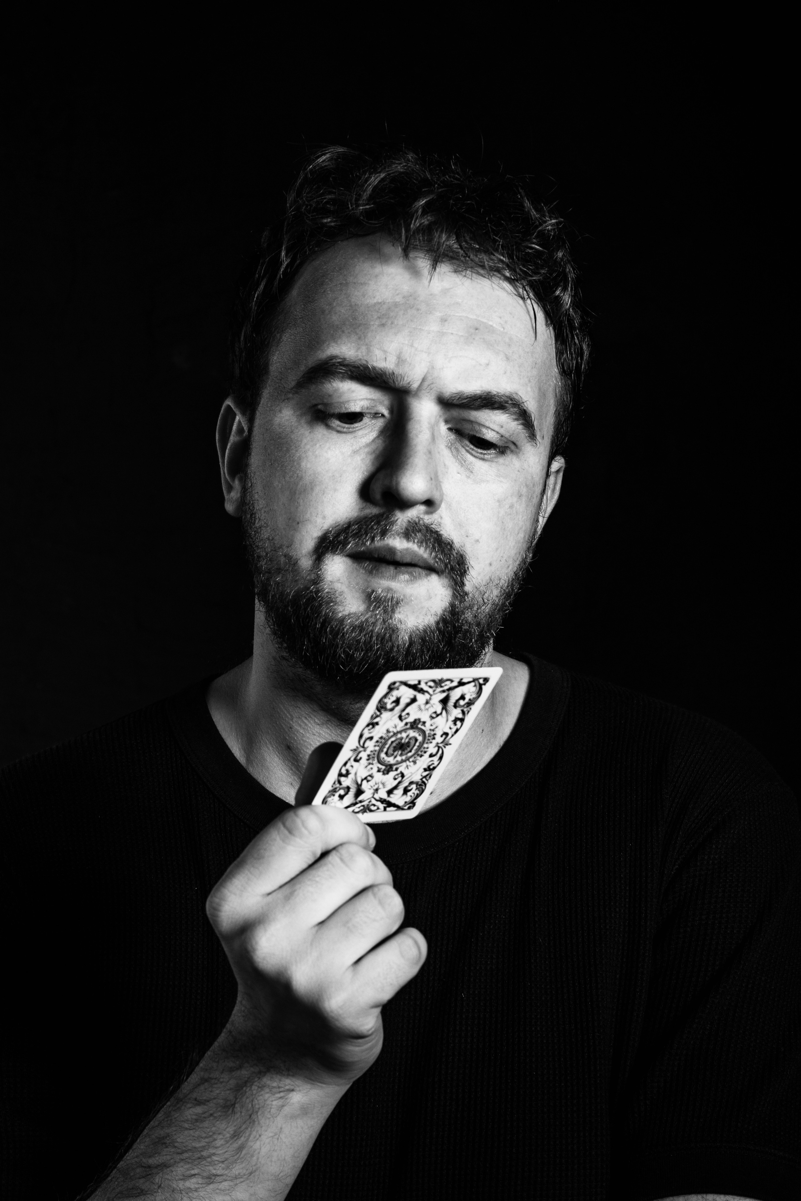 Слава. Актерское портфолио. Фотограф Стас Воскресенский