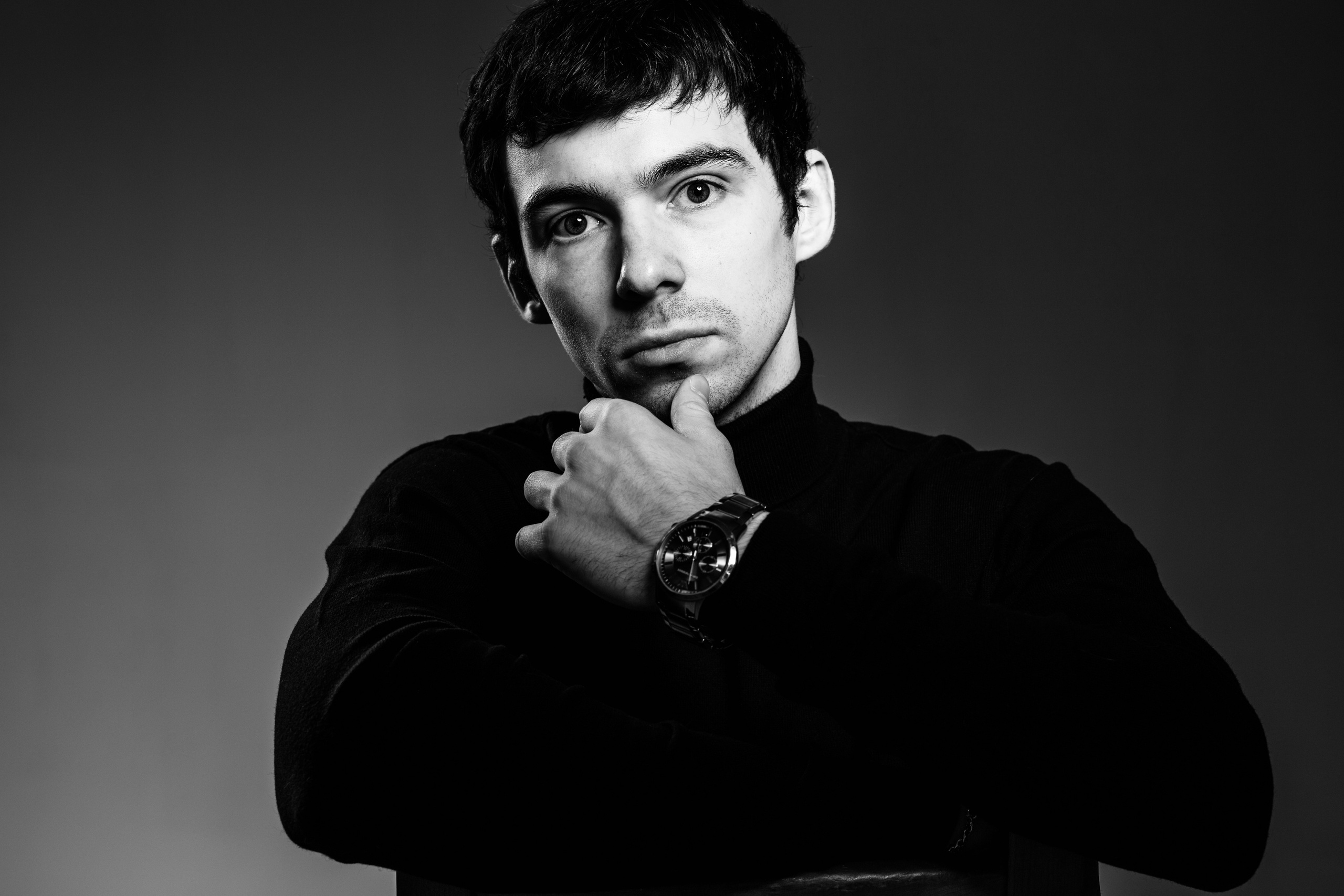 Влад. Фотограф Стас Воскресенский