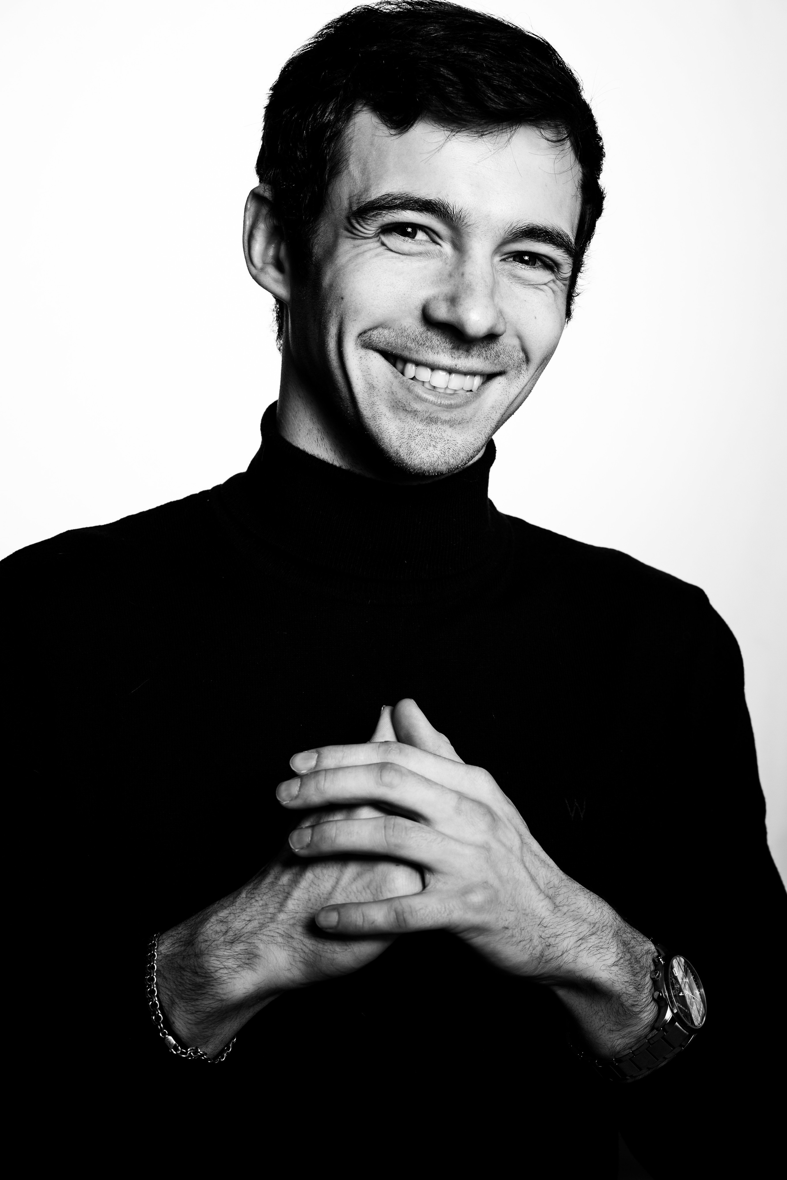 Влад. Фотограф Стас Воскресенский