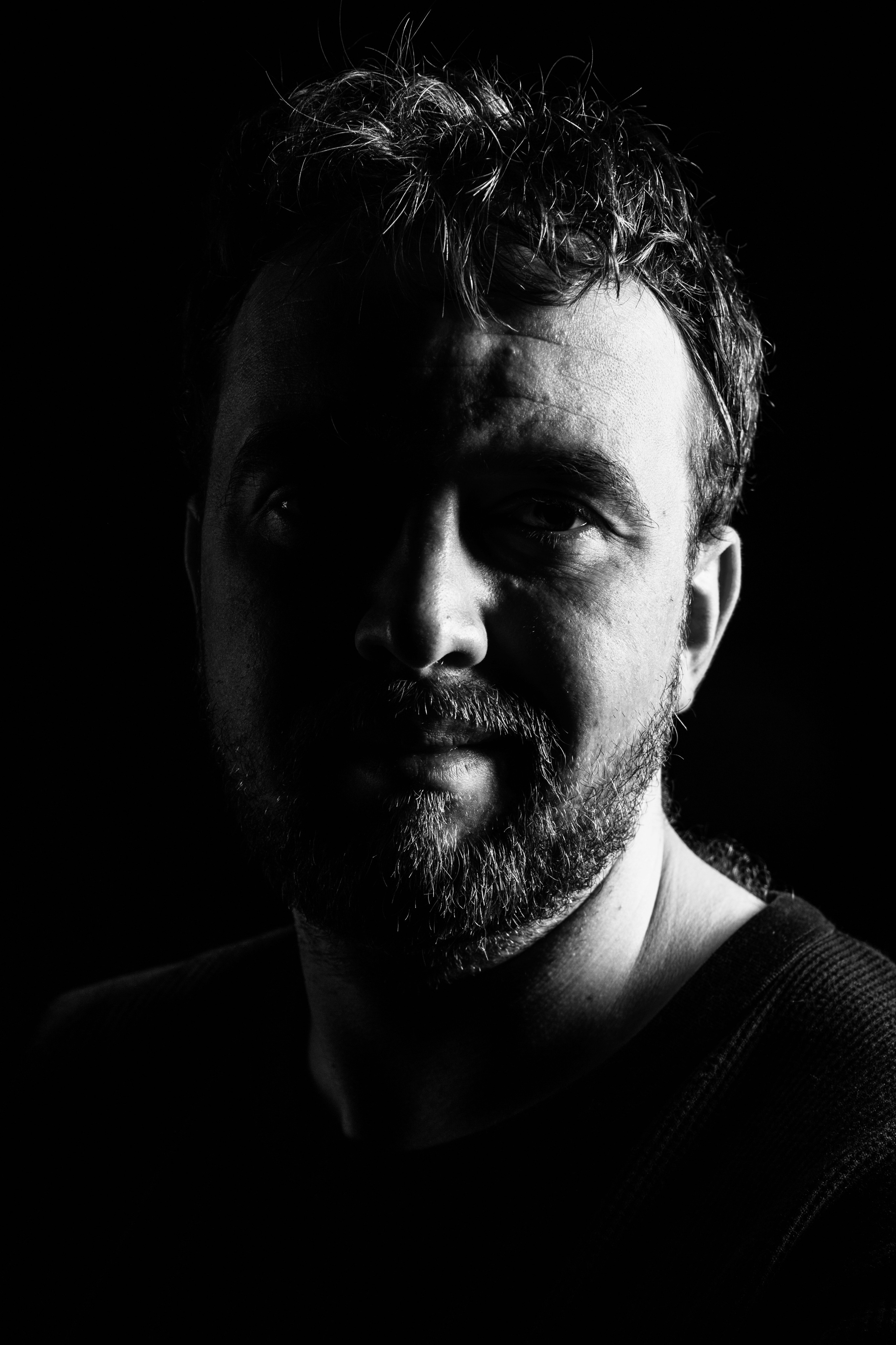 Слава. Актерское портфолио. Фотограф Стас Воскресенский