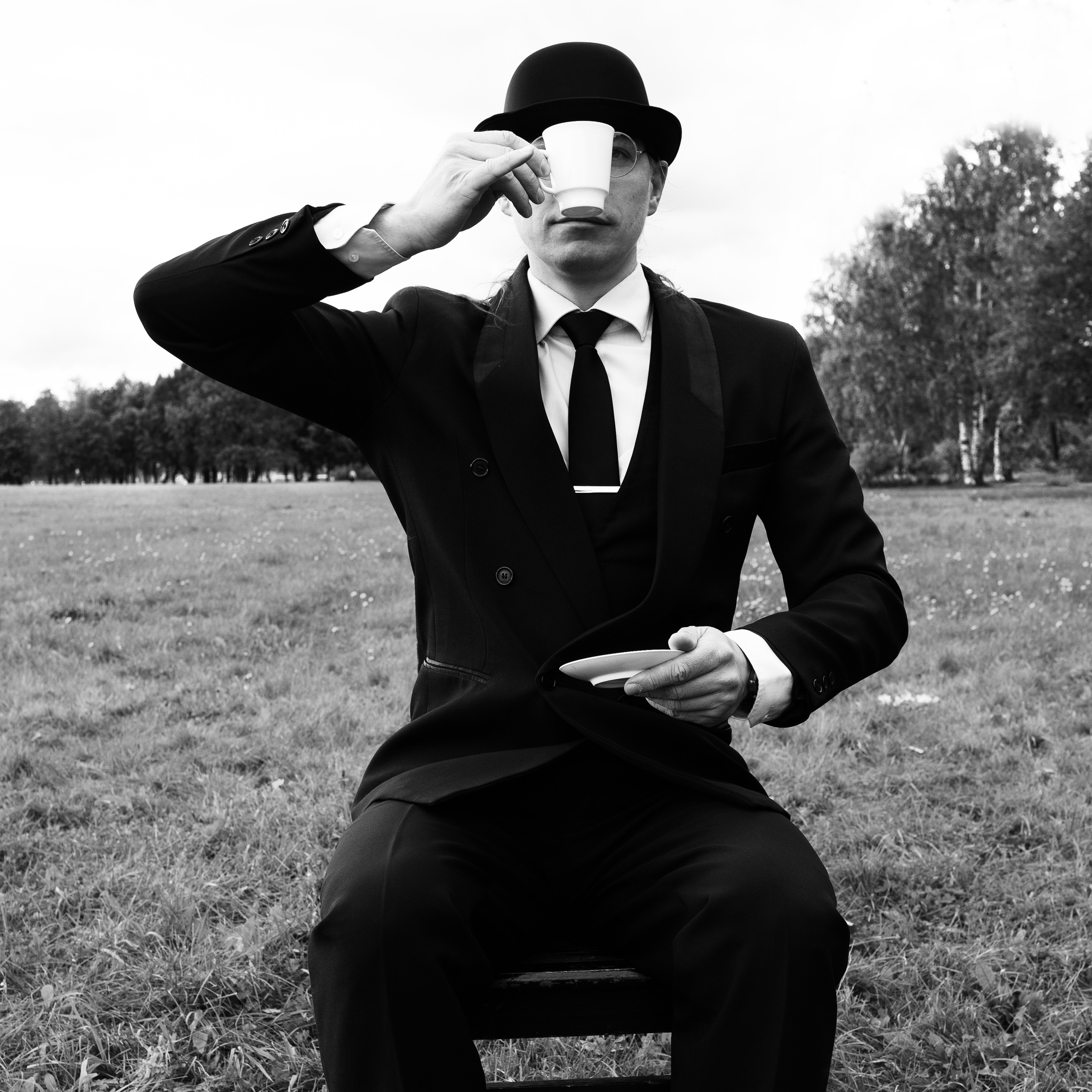 Я как Родни Смит. Фотограф Стас Воскресенский