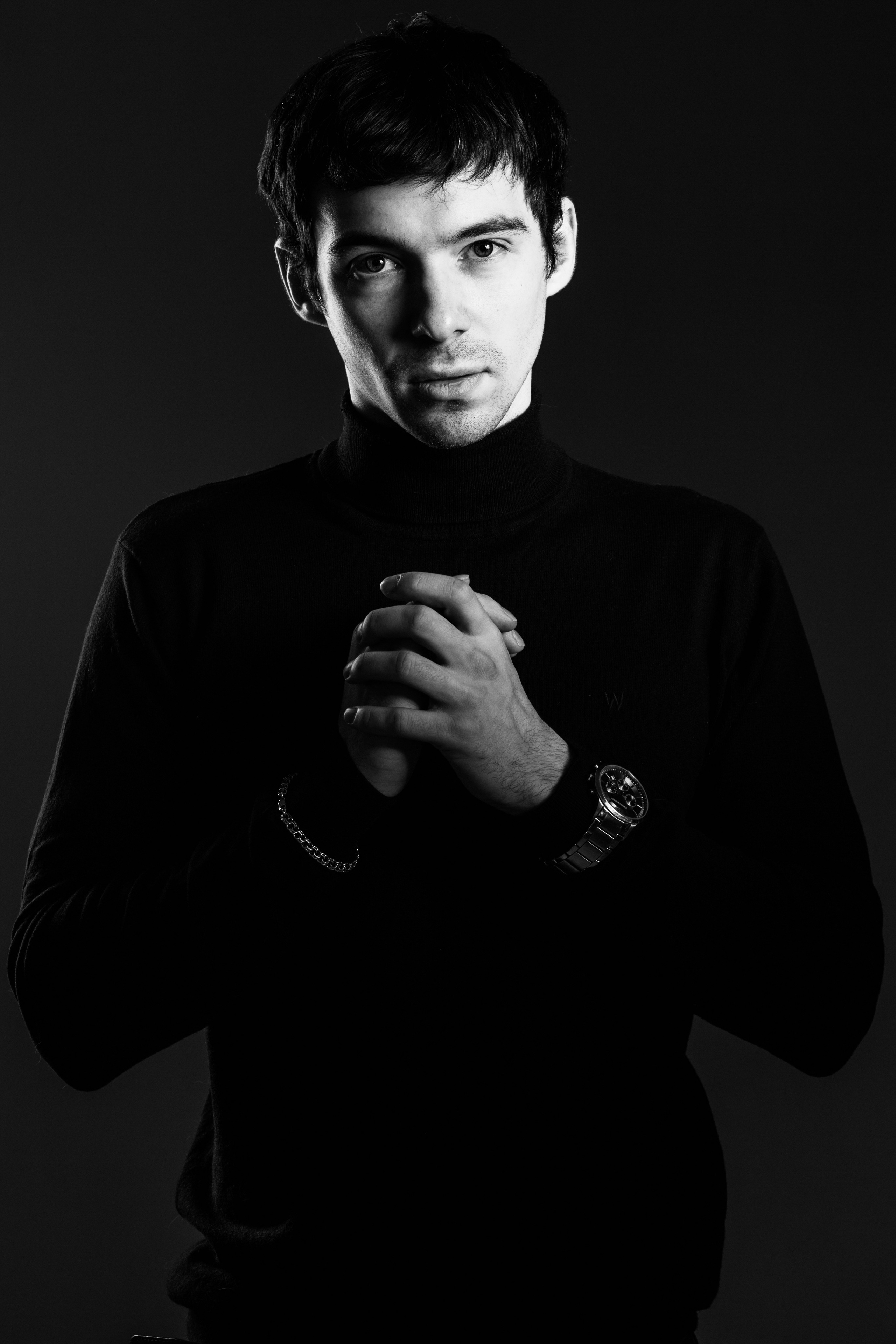 Влад. Фотограф Стас Воскресенский