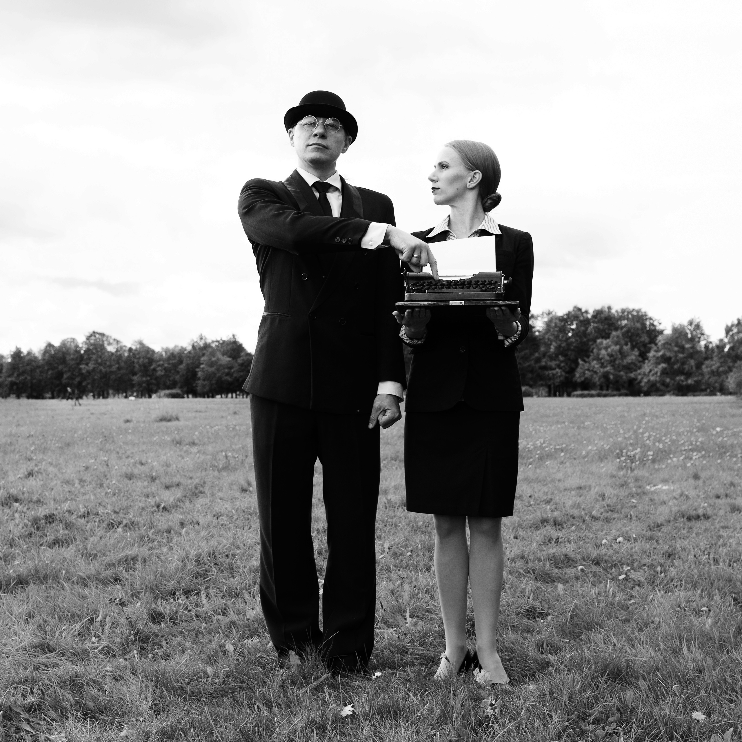 Я как Родни Смит. Фотограф Стас Воскресенский