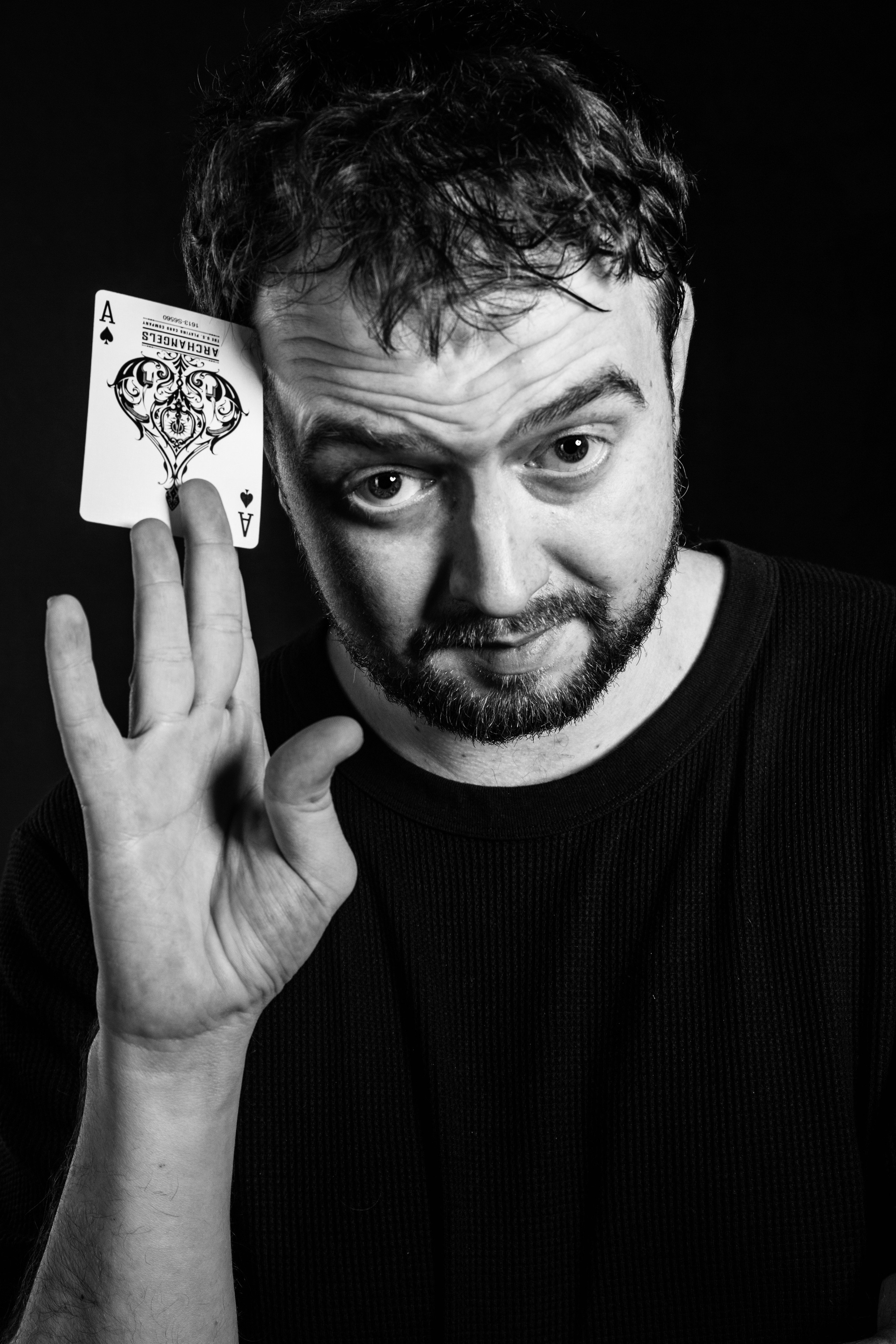 Слава. Актерское портфолио. Фотограф Стас Воскресенский