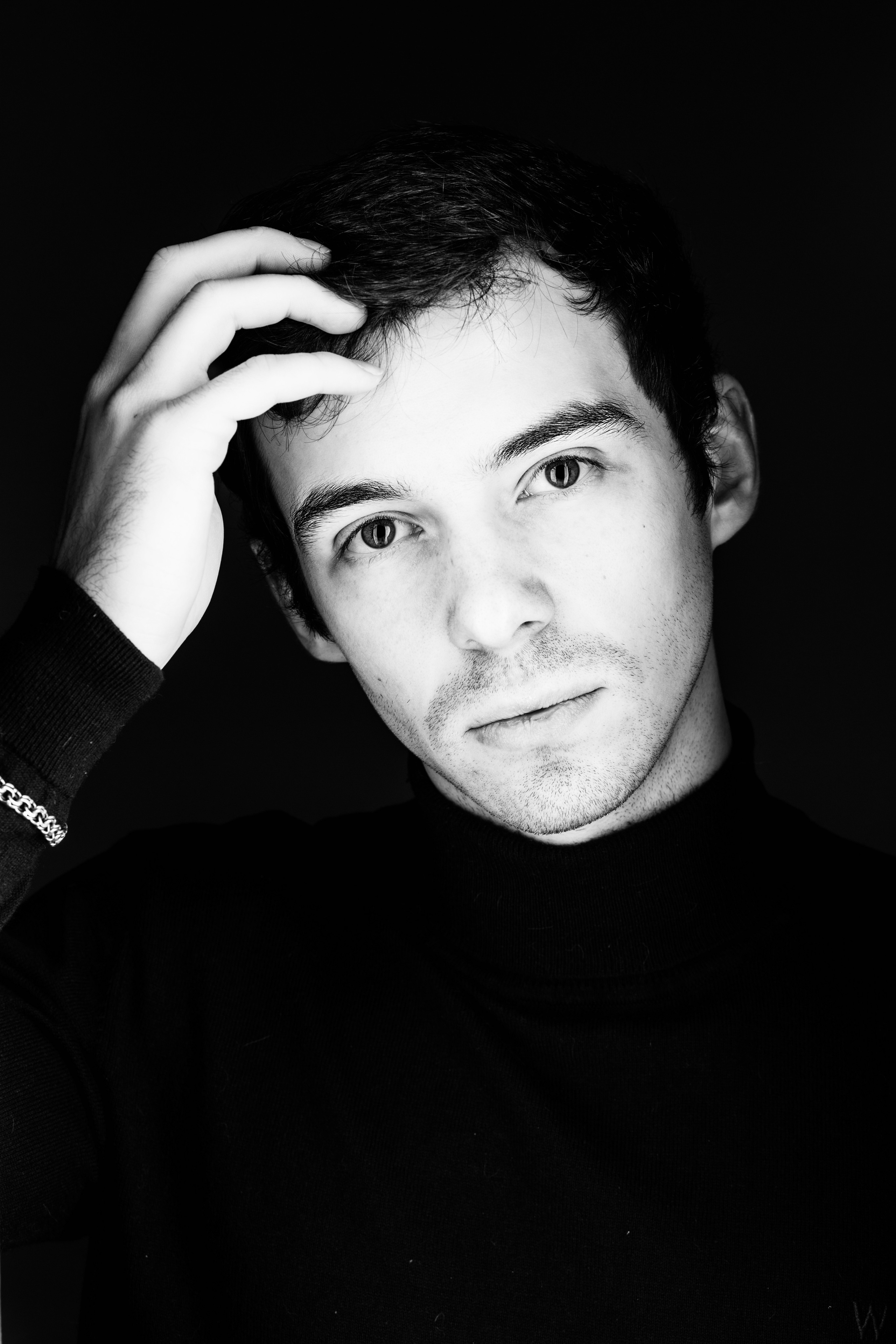 Влад. Фотограф Стас Воскресенский