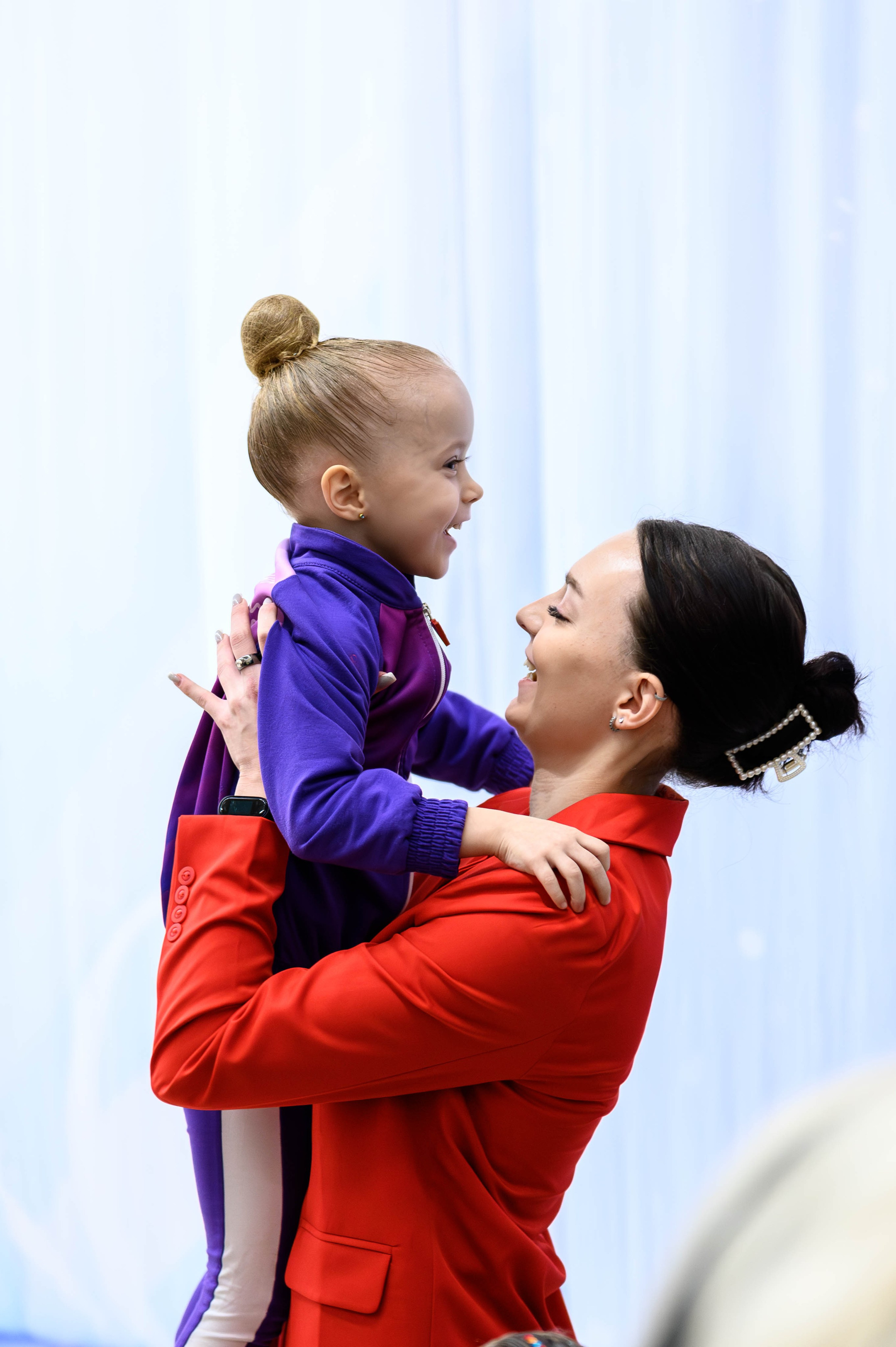 ЦХГ Династия «Зимняя сказка». Спортивный фотограф в Туле и Тульской области. Файсханова Фото Спорт