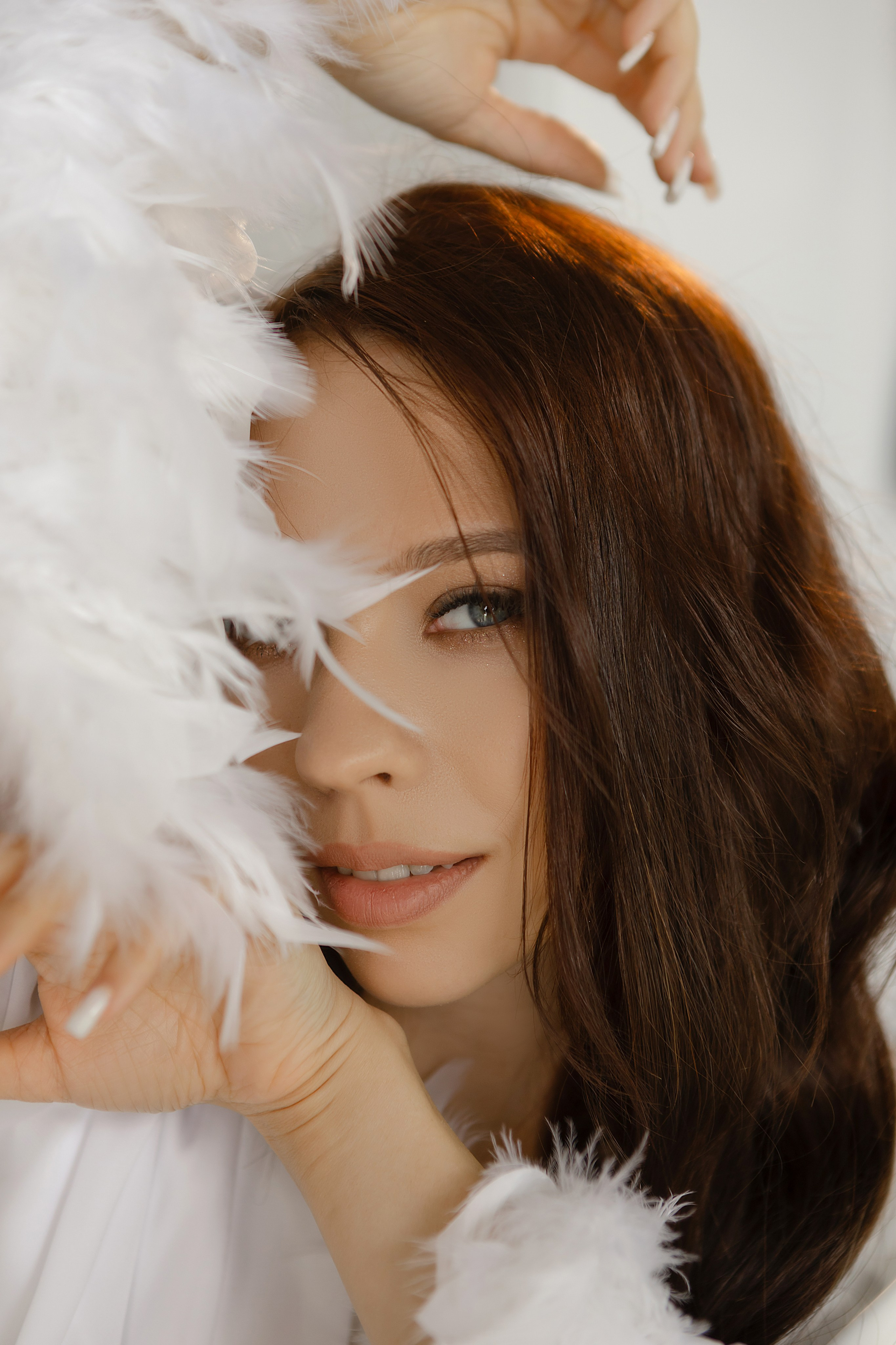 Саша и Алина. Главная