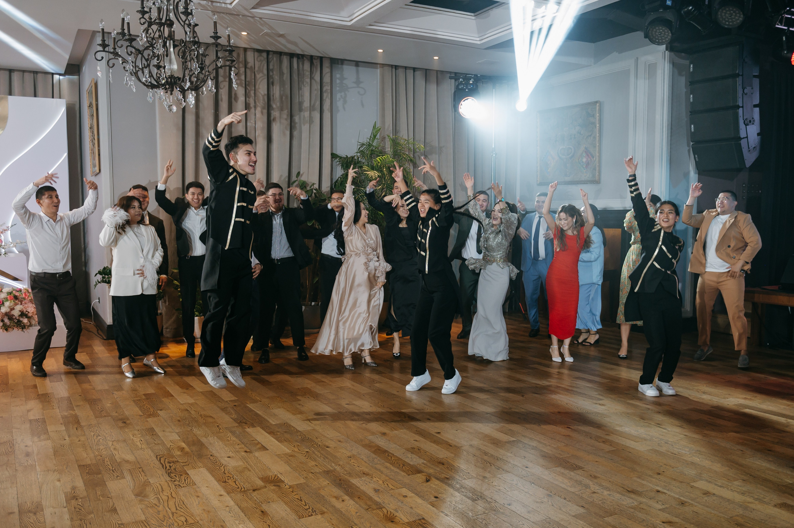 Банкет. Свадебный и портретный фотограф в Астане