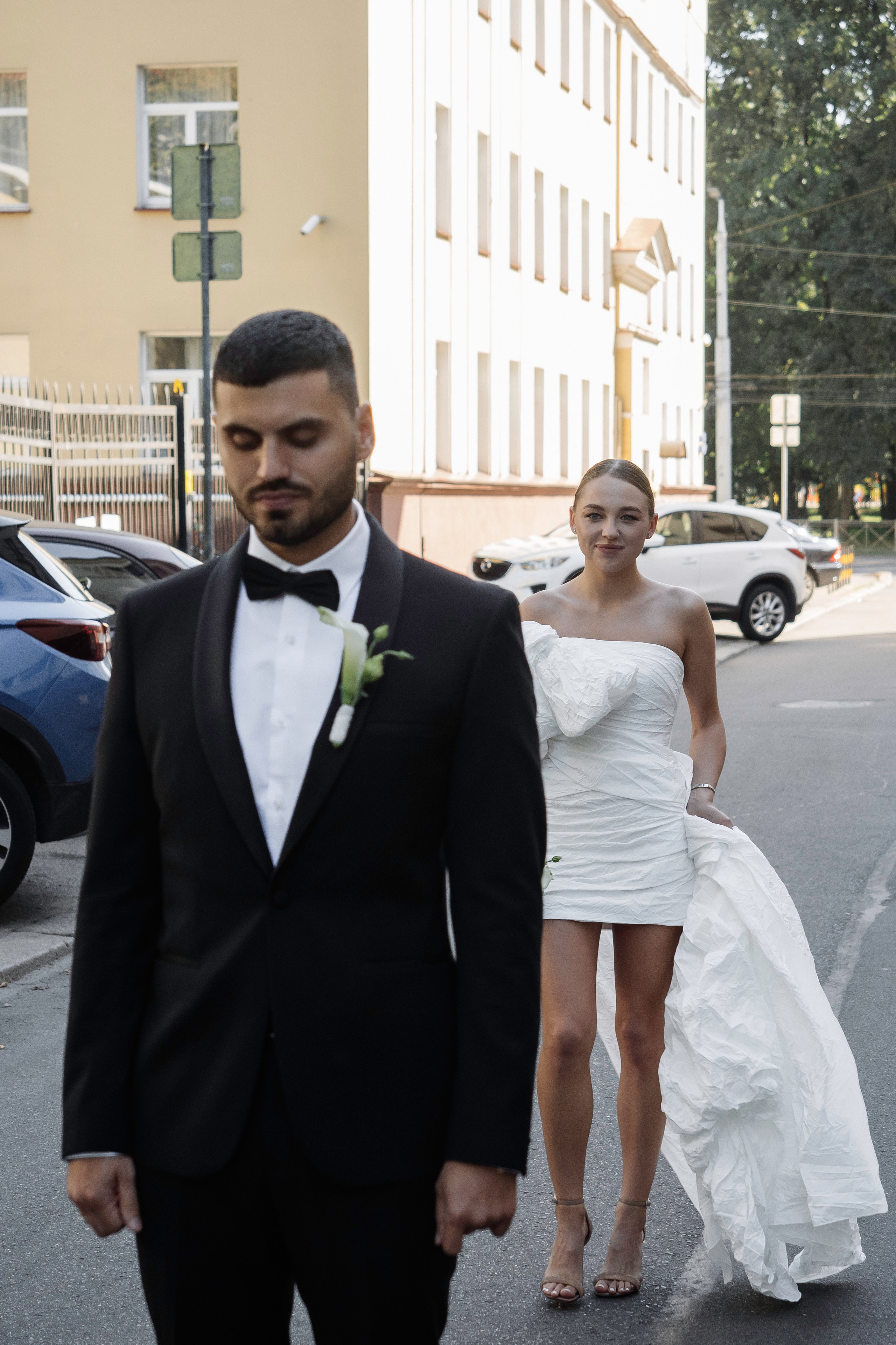 Андрей и Лиза. Фотограф в Калининграде Дмитрий Мишин