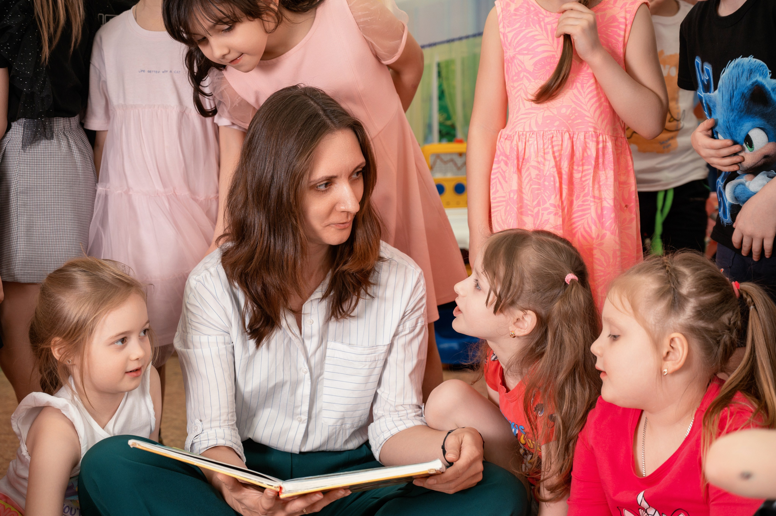 Выпускные фотоальбомы. Детский фотограф. «Ожившие» фото, г. Нижневартовск