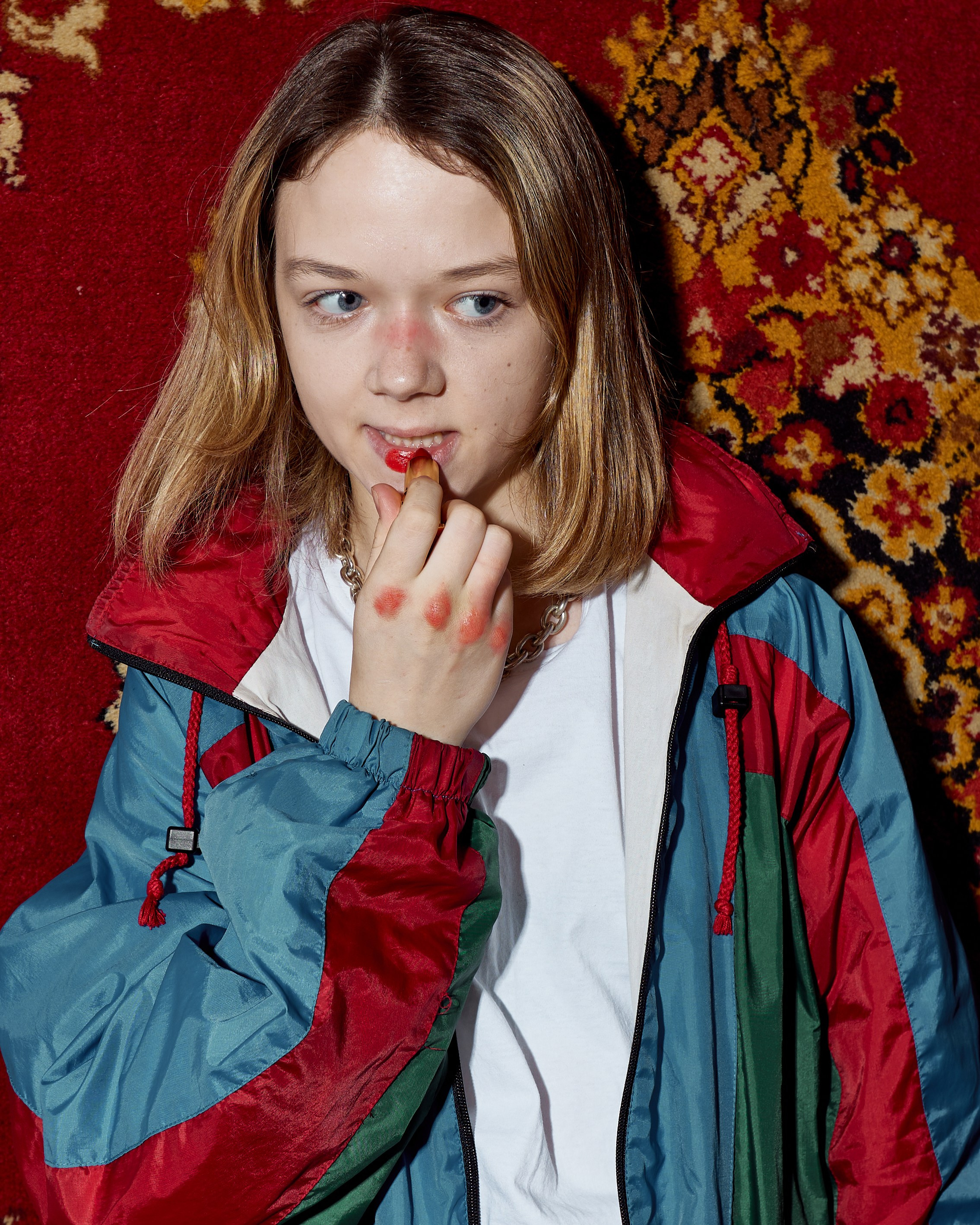 Креативные съёмки. Креативный фотограф Дима Персик