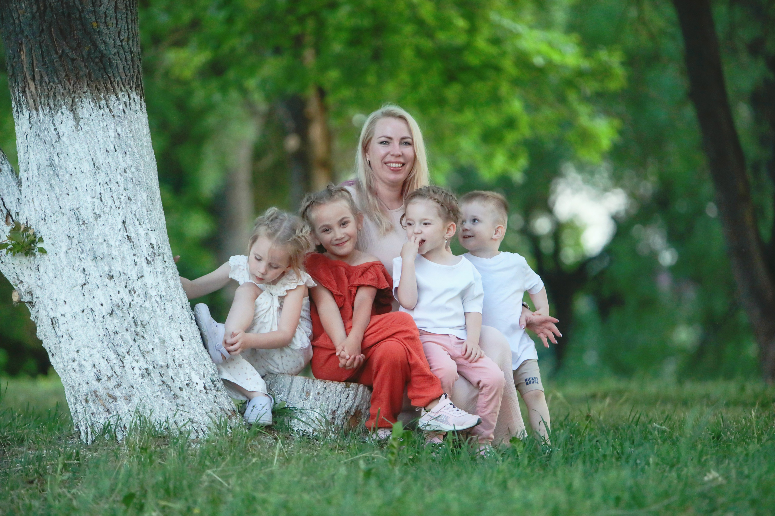 SashaLira+15. Семейный и детский фотограф в Беларуси