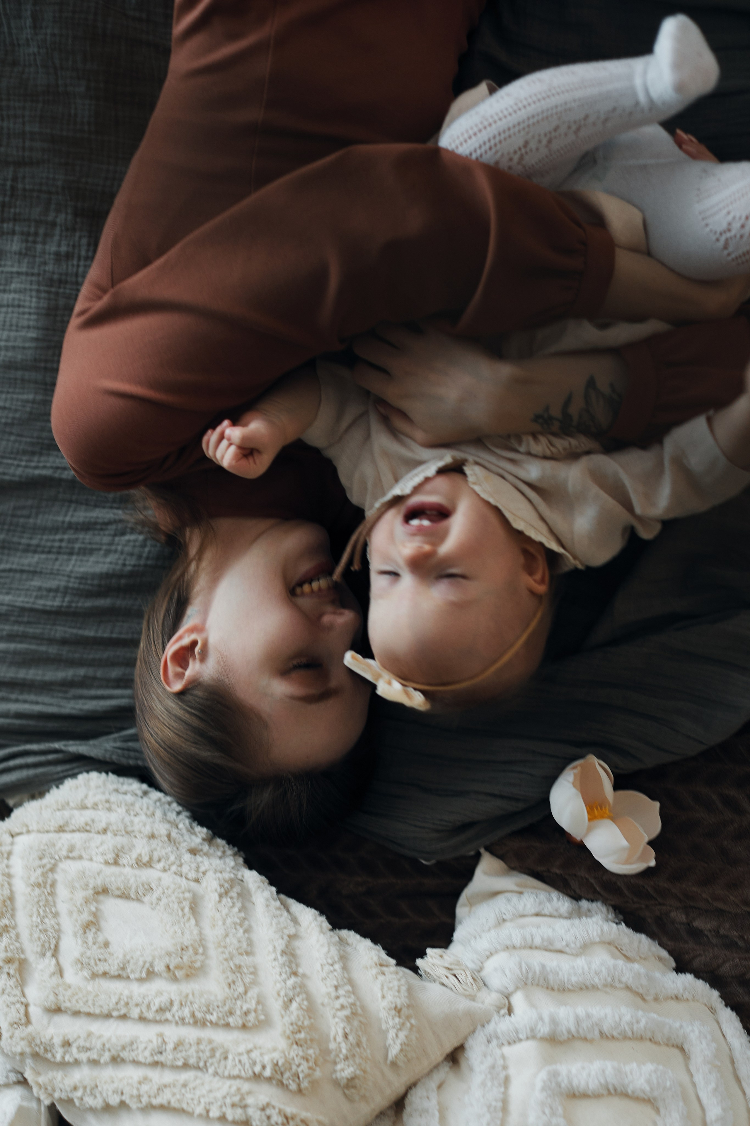 Семейная съемка для Анны. Фотограф Валерий Сабрам