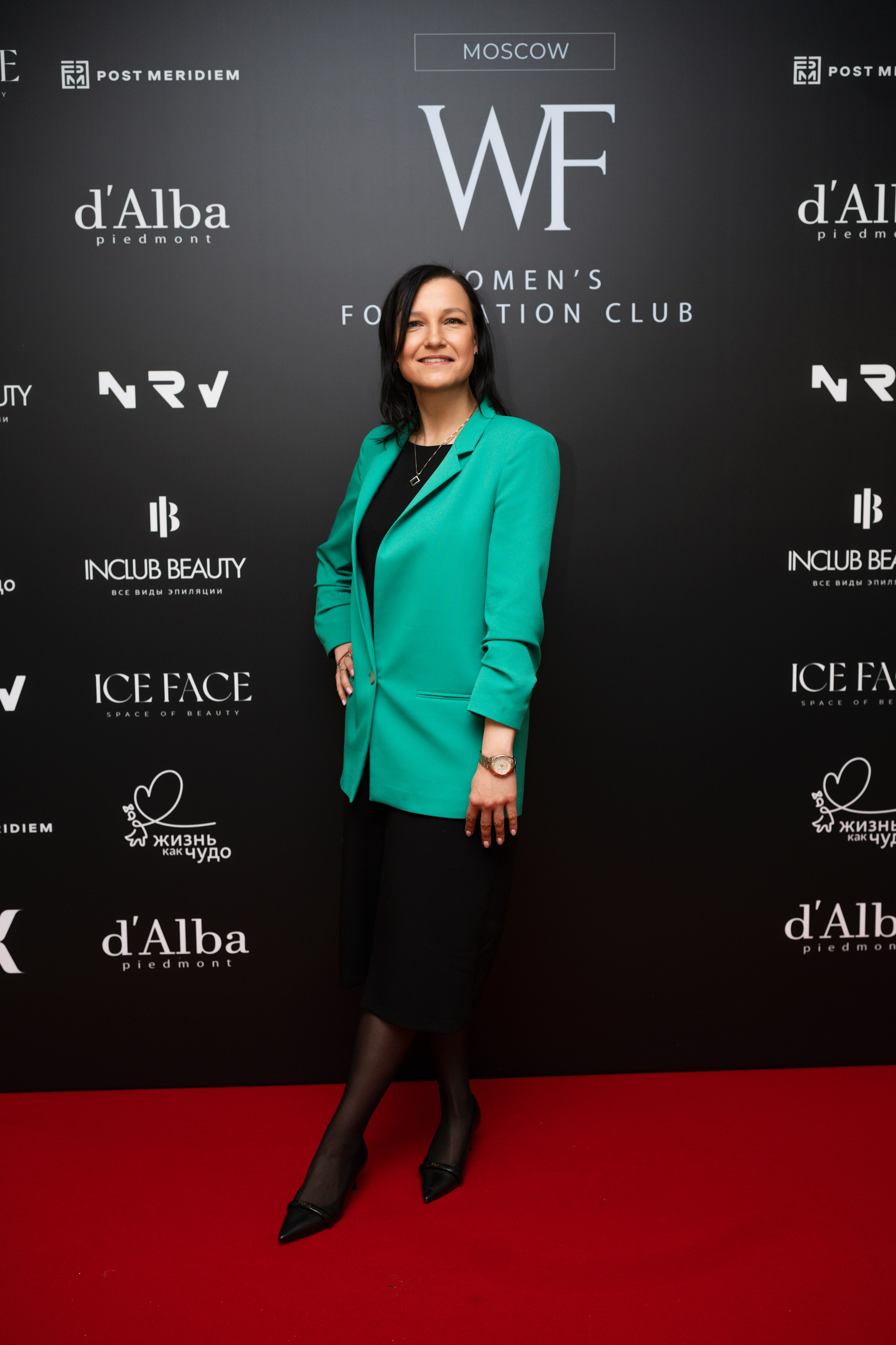 Нетворкинг Бранч WF. Свадебный фотограф в Москве Кристина Чехова