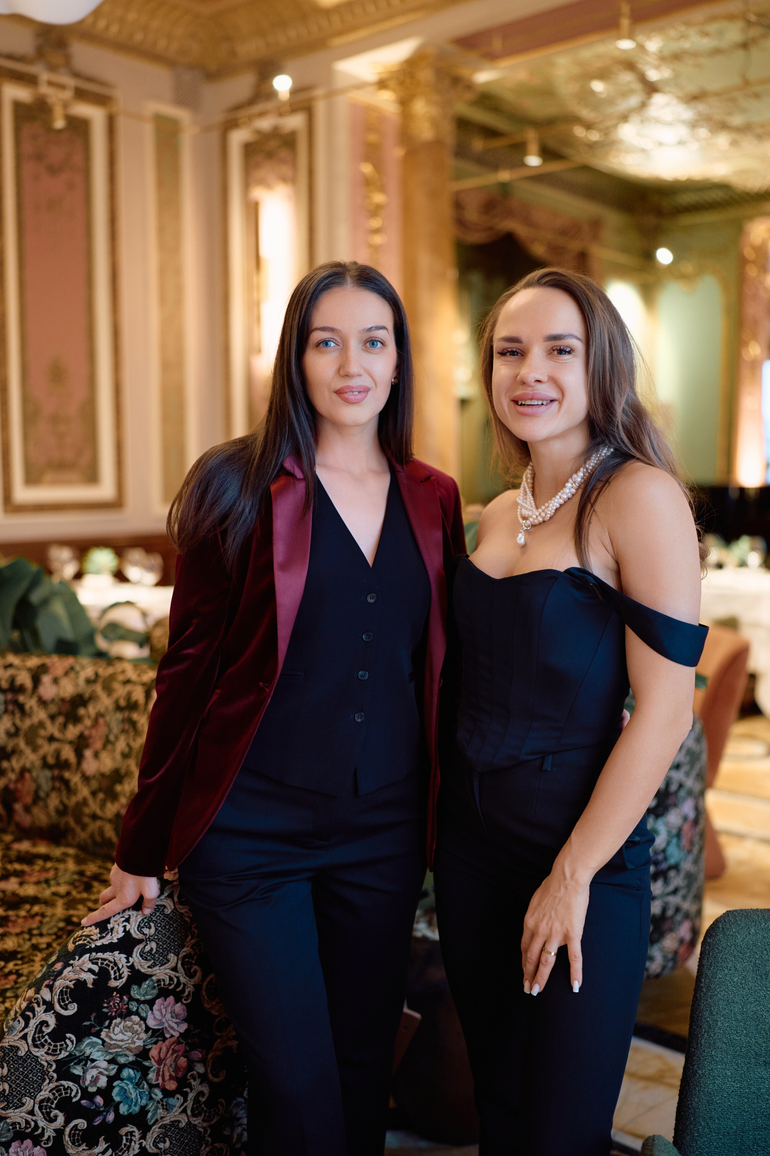 Ресторан. Свадебный фотограф в Москве Кристина Чехова