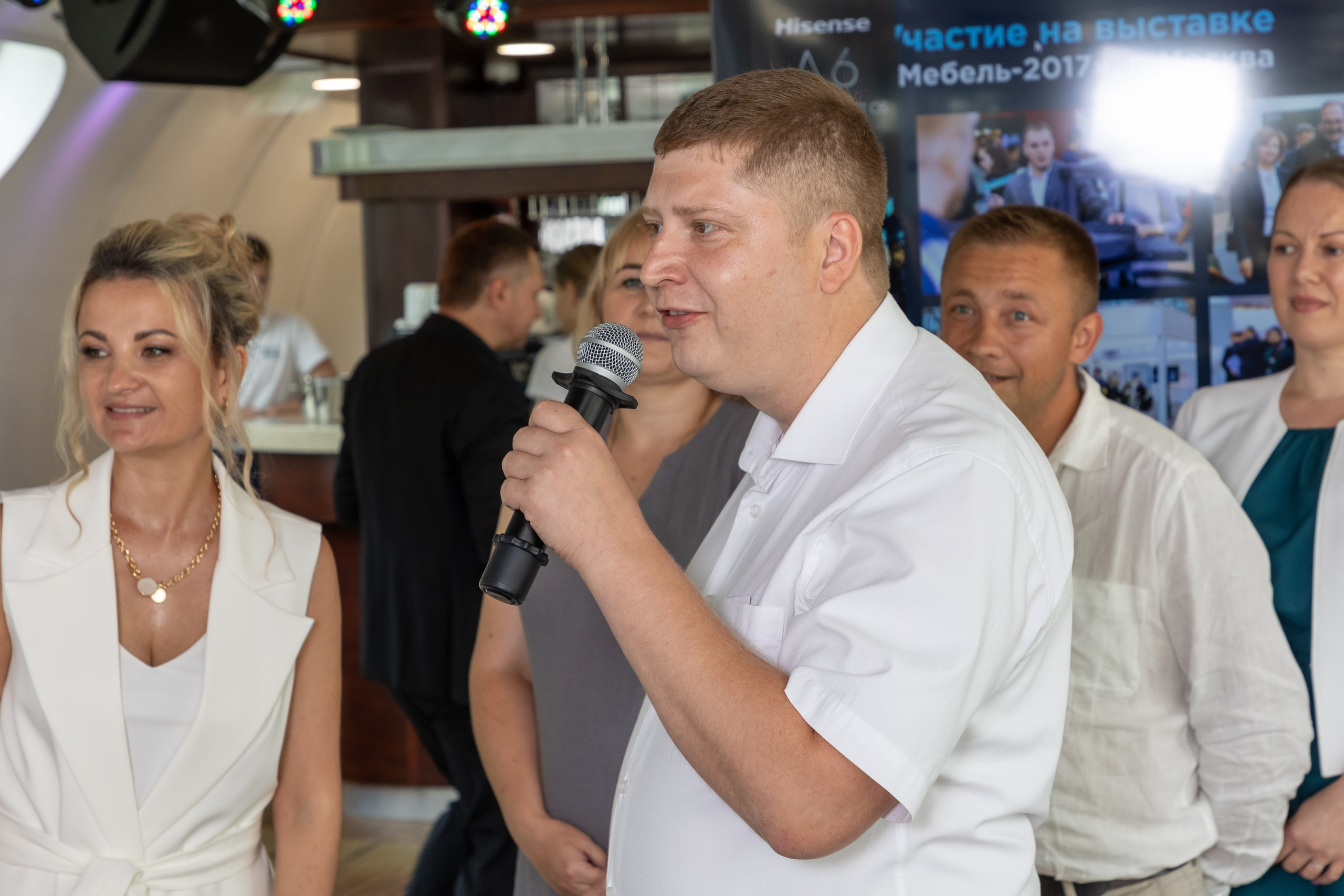 Корпоратив. Фотограф в Москве Алексей Липилин