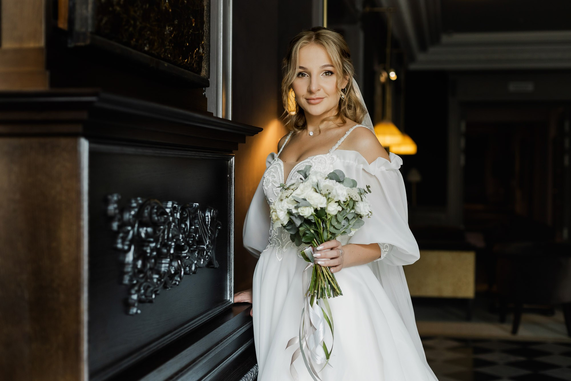 Аня и Денис. Свадебный Фотограф Никита Духник