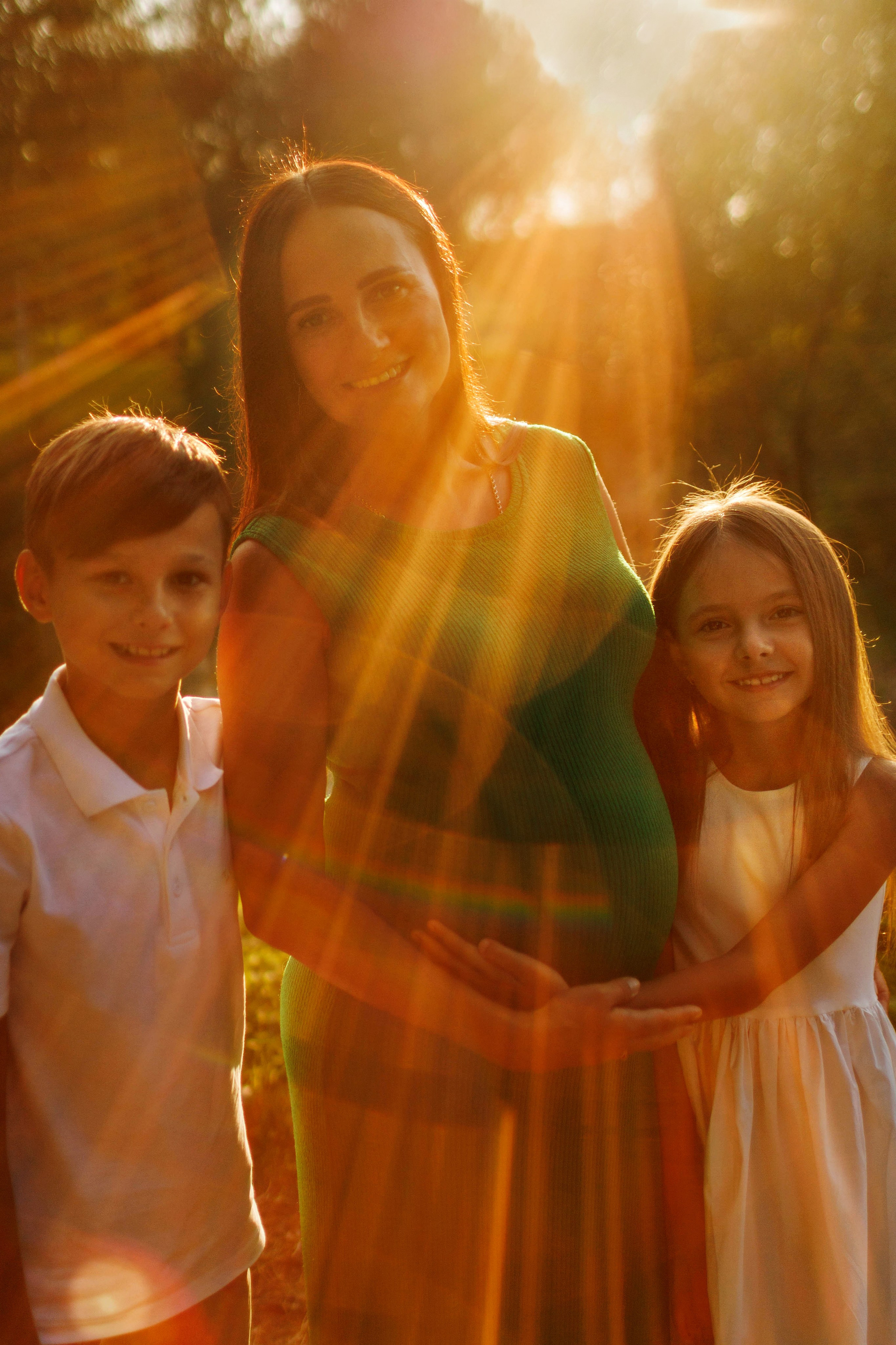 Семьи. Детский и семейный фотограф в Твери Ольга Крестьянинова
