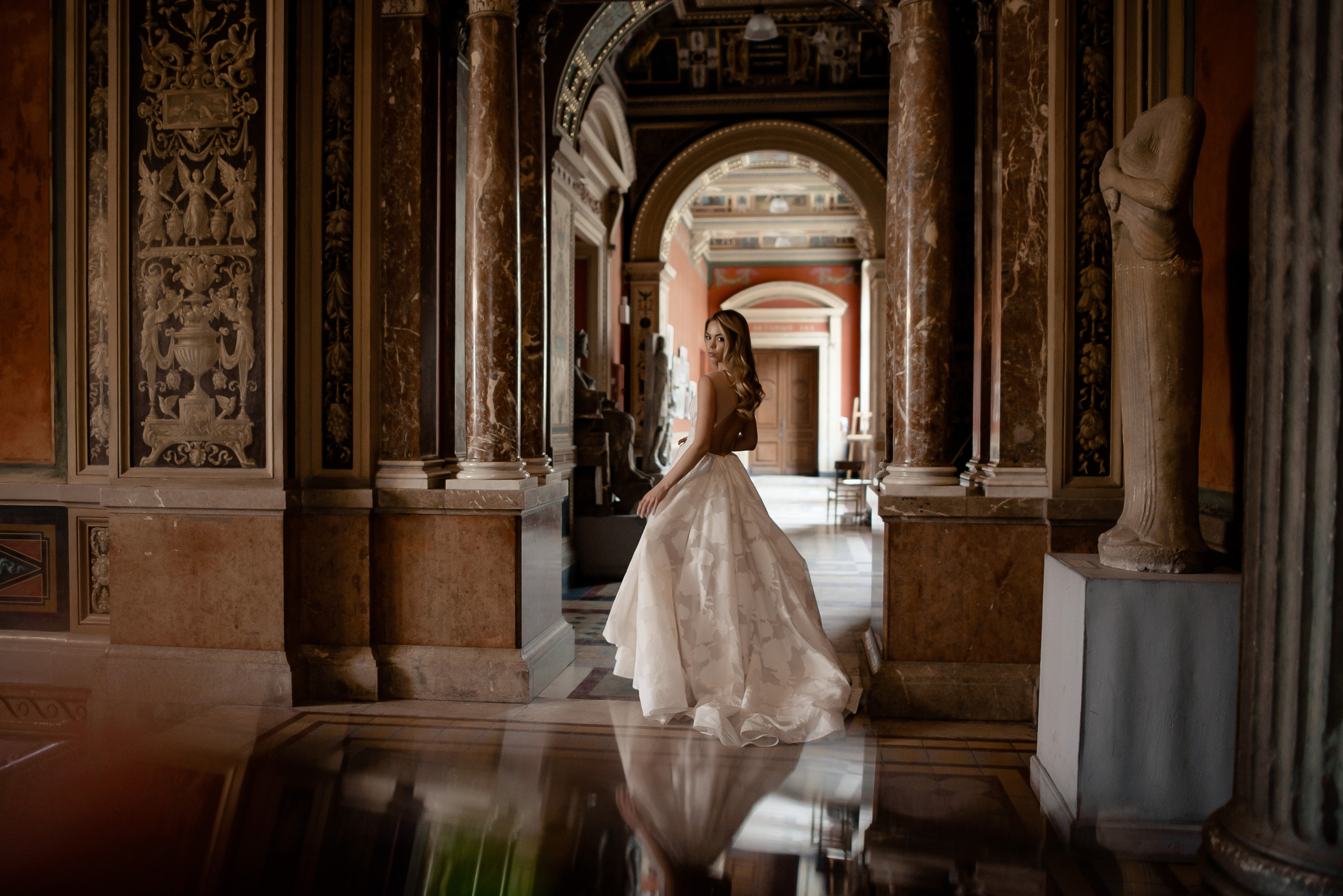 Свадебная фотосъемка в Санкт-Петербурге и Москве. Семейный и свадебный фотограф в Санкт-Петербурге Серафима Смирнова