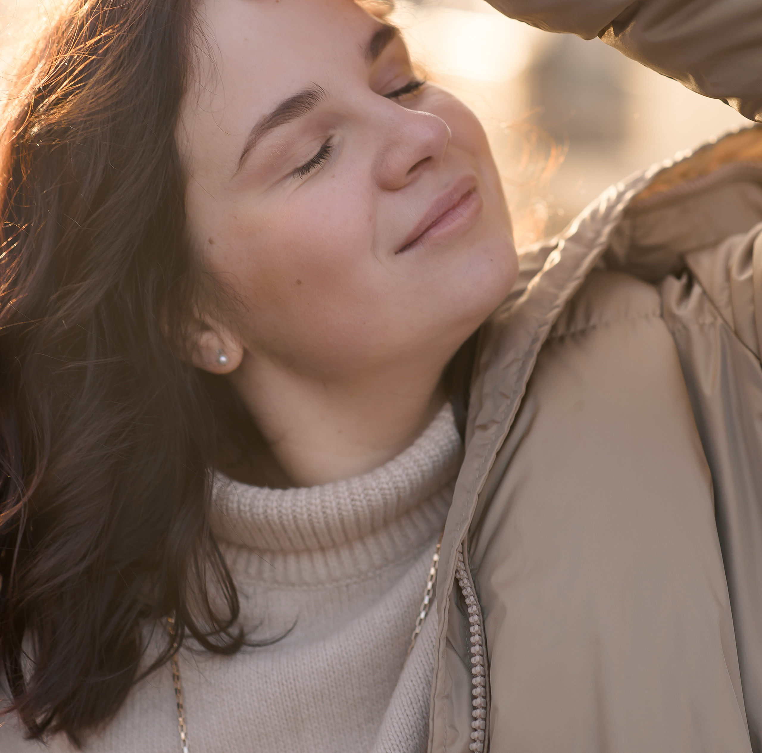 Портретная фотосъемка в СПб. Семейный и свадебный фотограф в Санкт-Петербурге Серафима Смирнова