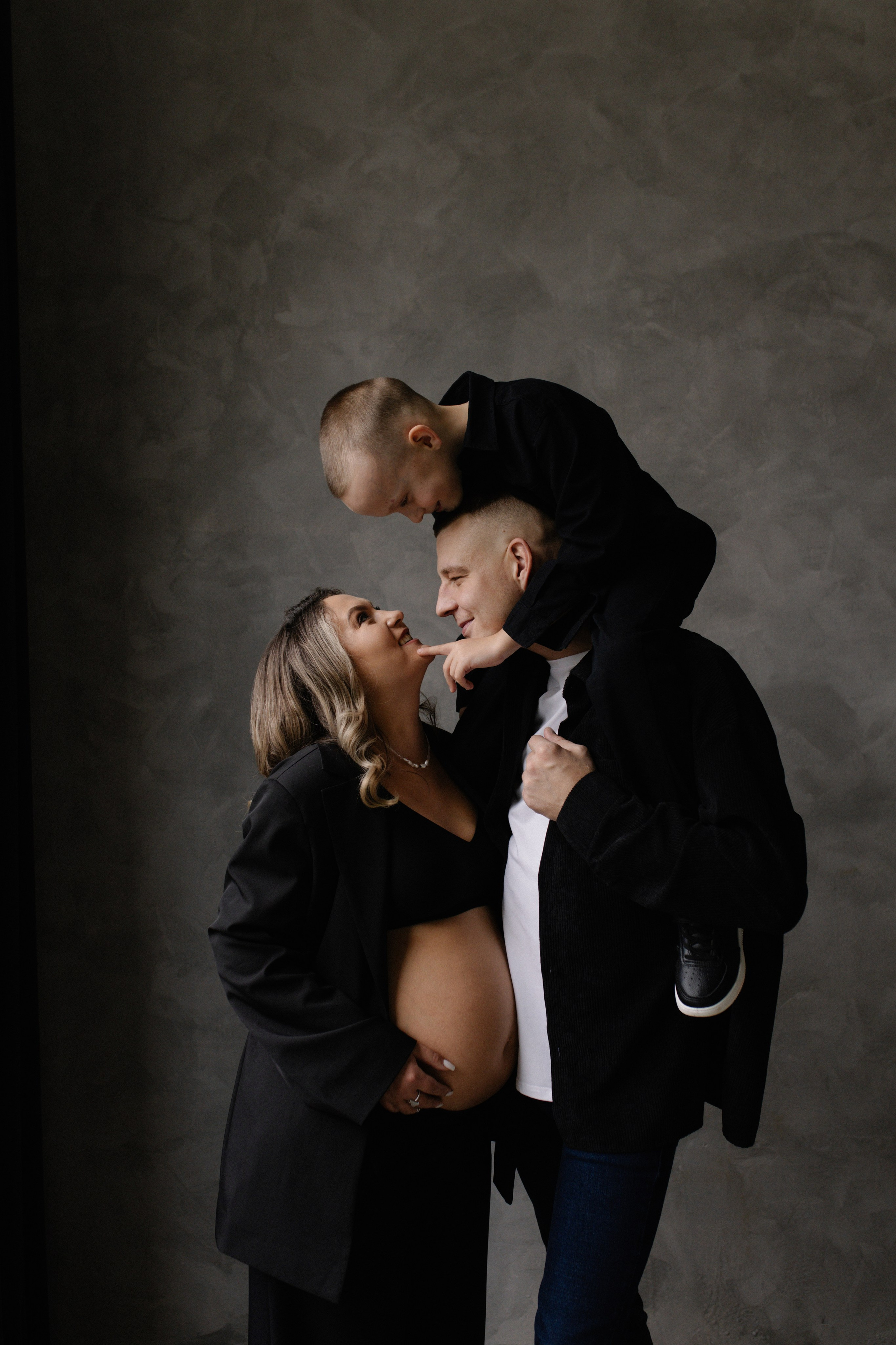 Беременность. Фотограф Катя Трусова