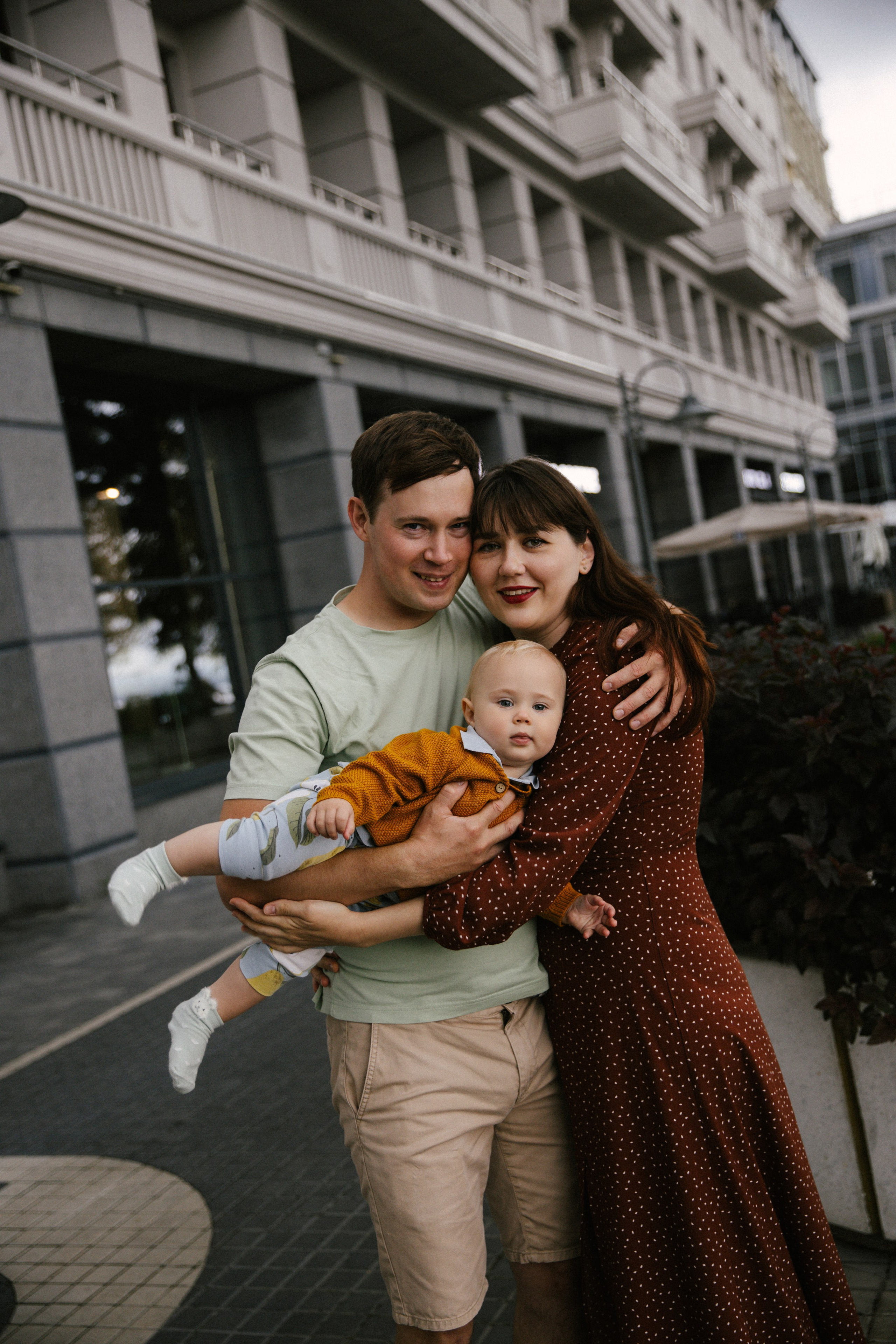 Годовасие Василёчка. Фотограф Катя Трусова