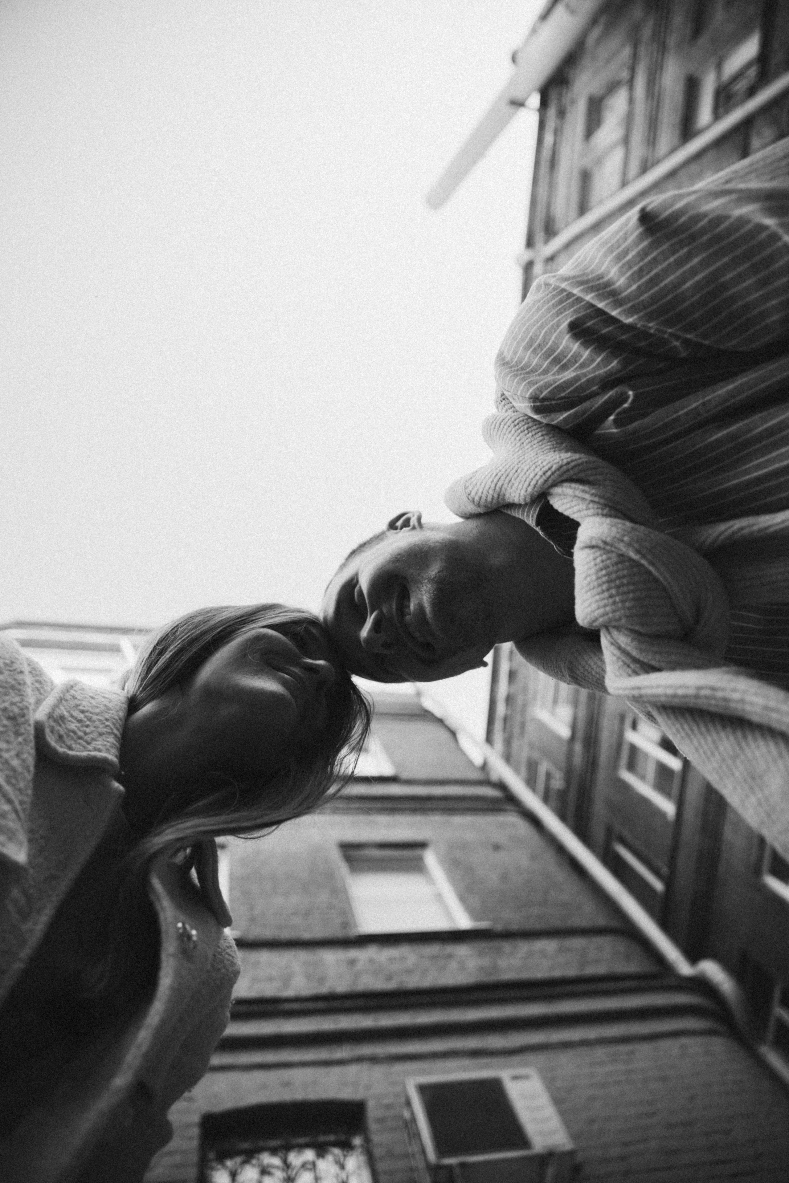 Любовная любовь. Фотограф Катя Трусова