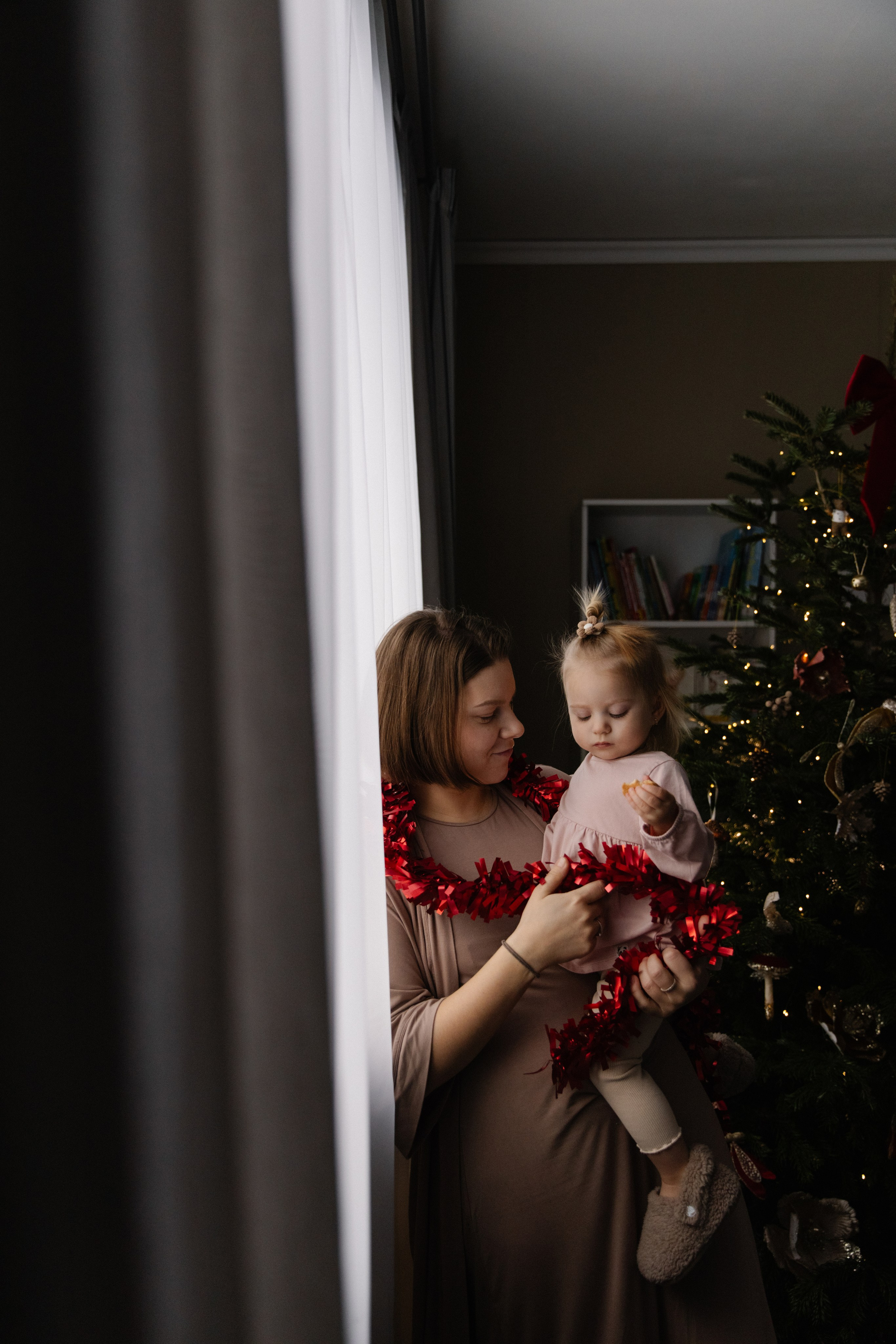 Ксюша и Стеша. Фотограф Катя Трусова