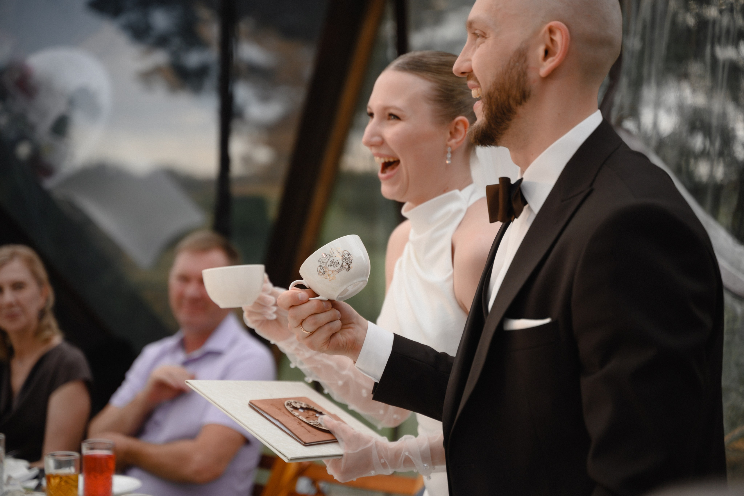 Надя и Саша и их Капустный День. Свадебный фотограф Тюмень Анастасия Битная