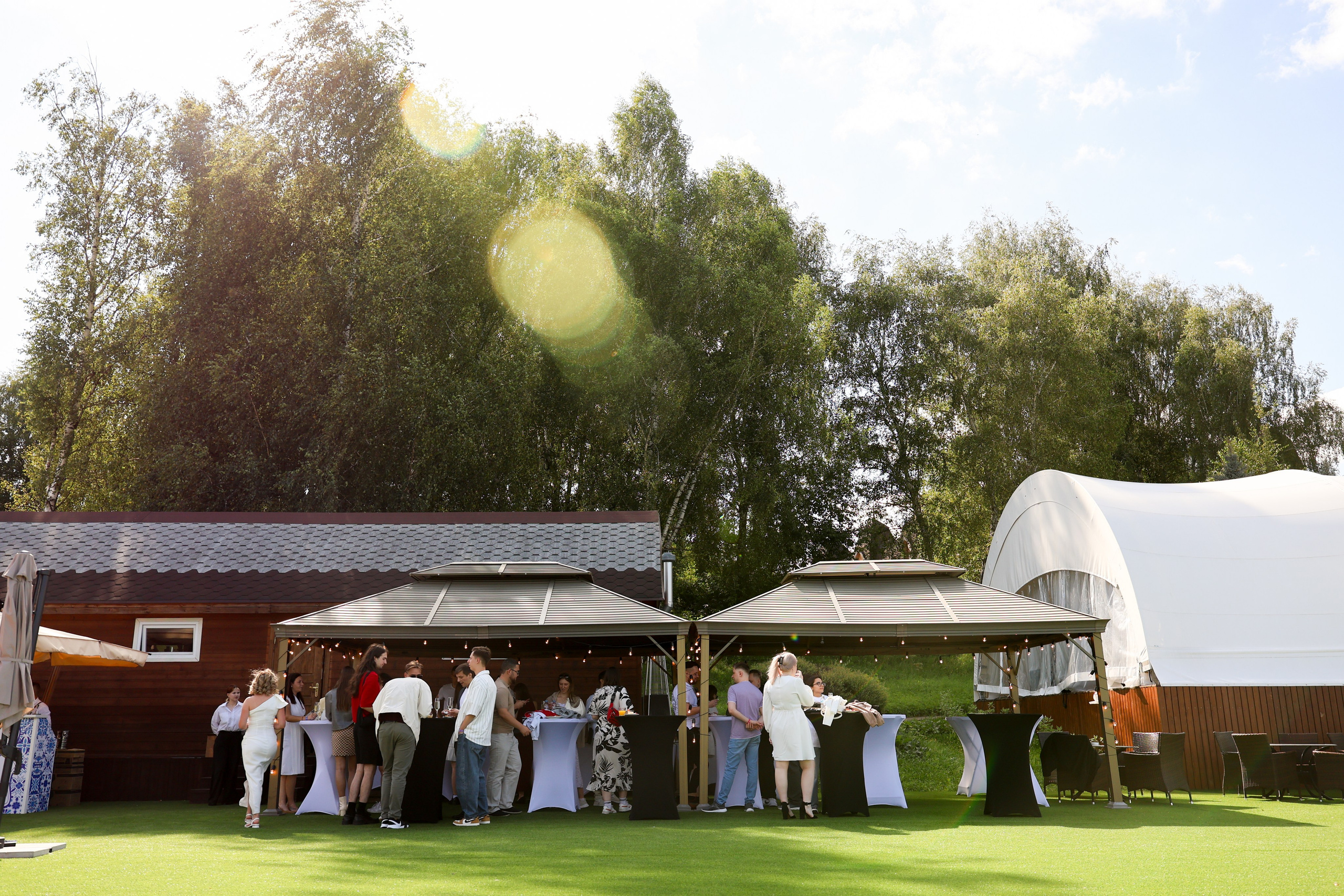 LA DOLCE VITA. Главная