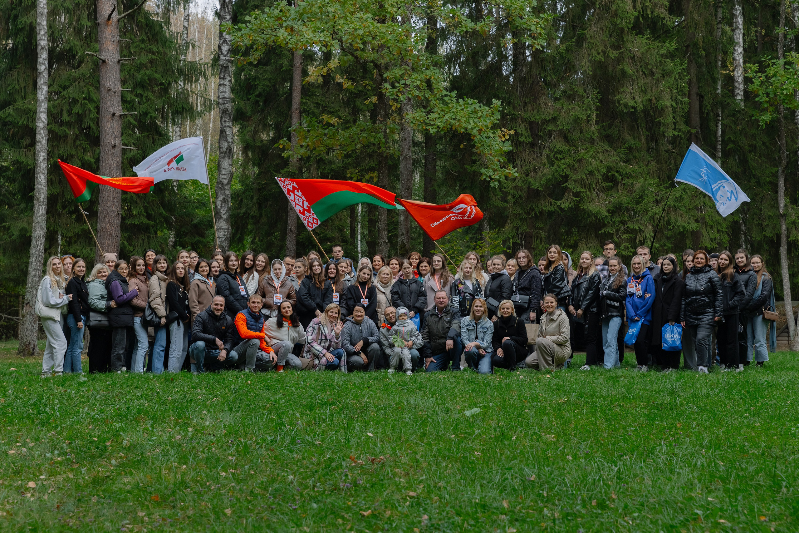 Корпоративная фотосъемка для ОАО Белагропромбанк в Суле в Загородном комплексе Westa. Свадебный фотограф в Минске/Беларуси Сергей Спиридонов