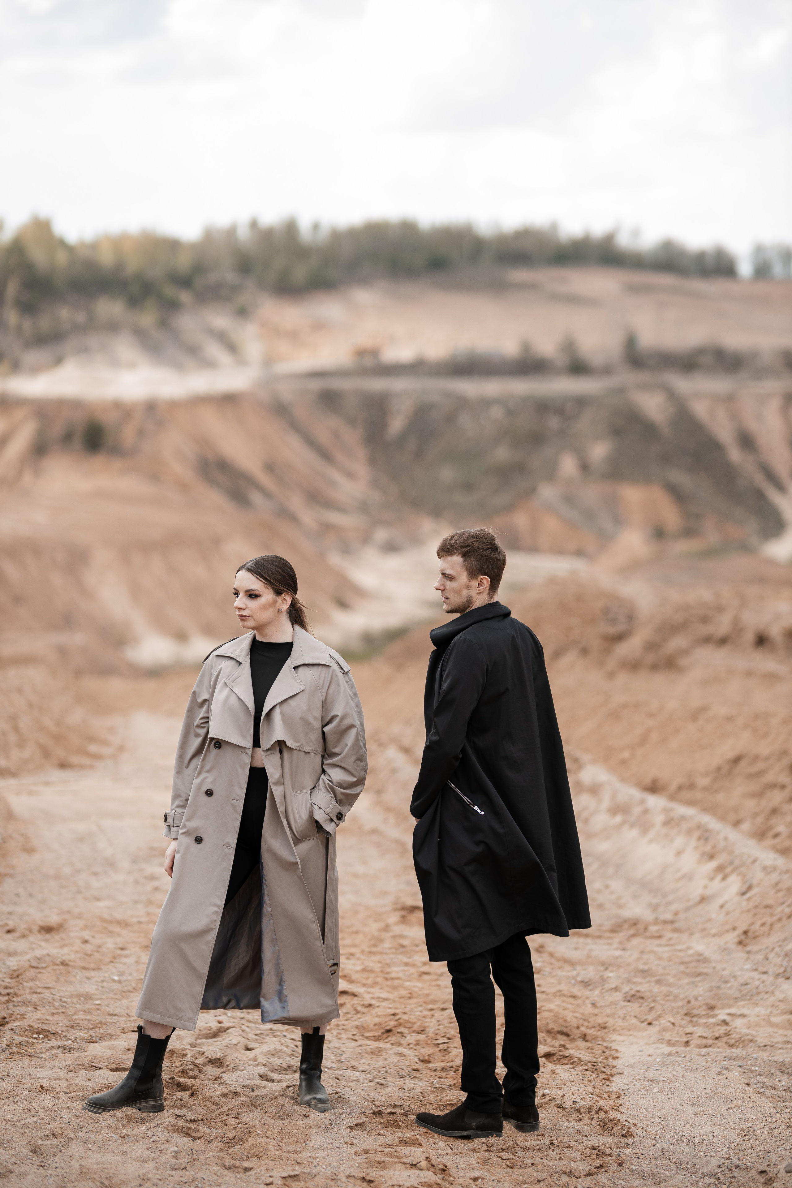 ПЕСКИ. Cheta Kovalevsky фотографы