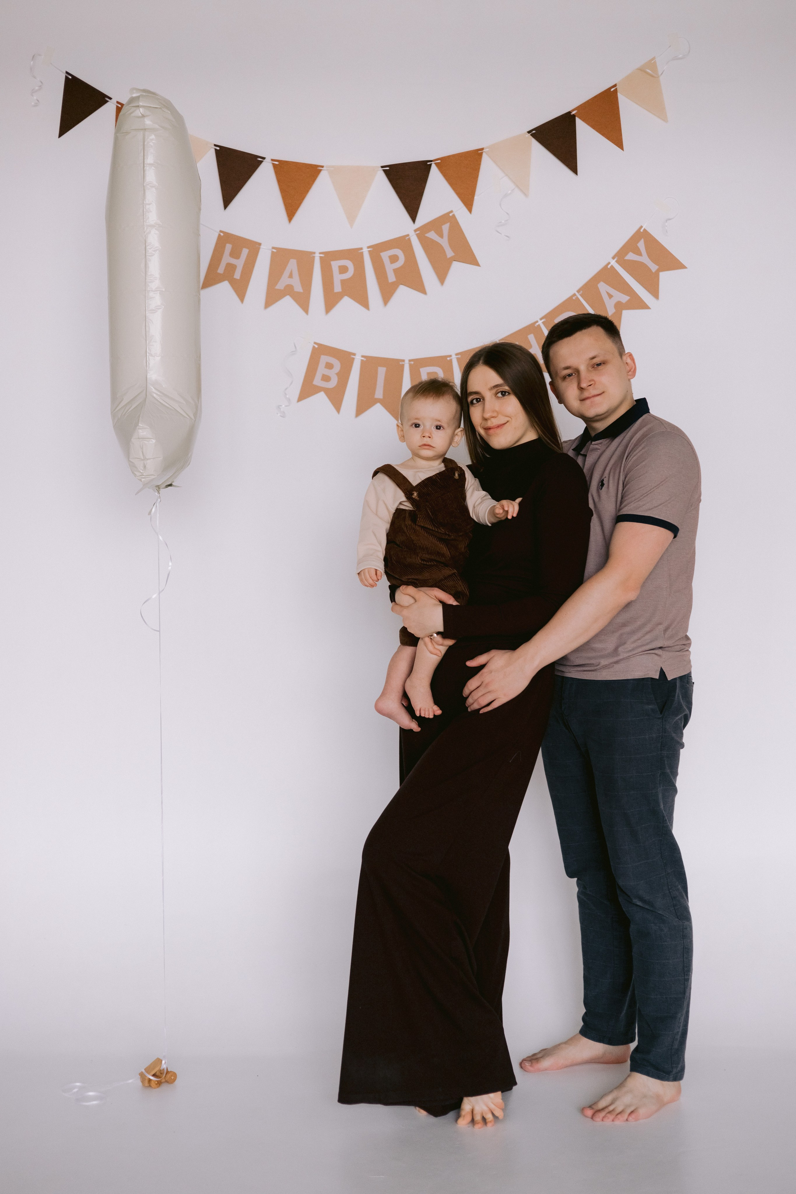 Данил, Анастасия, Демьян. Фотограф Волгоград Кристина Прохоренко