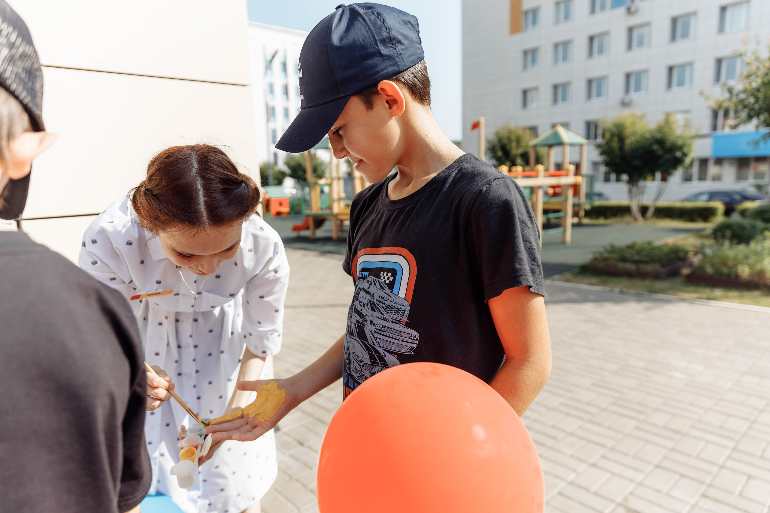 Дом Роналда Маклоналда. Свадебный фотограф Казань Чебоксары Москва