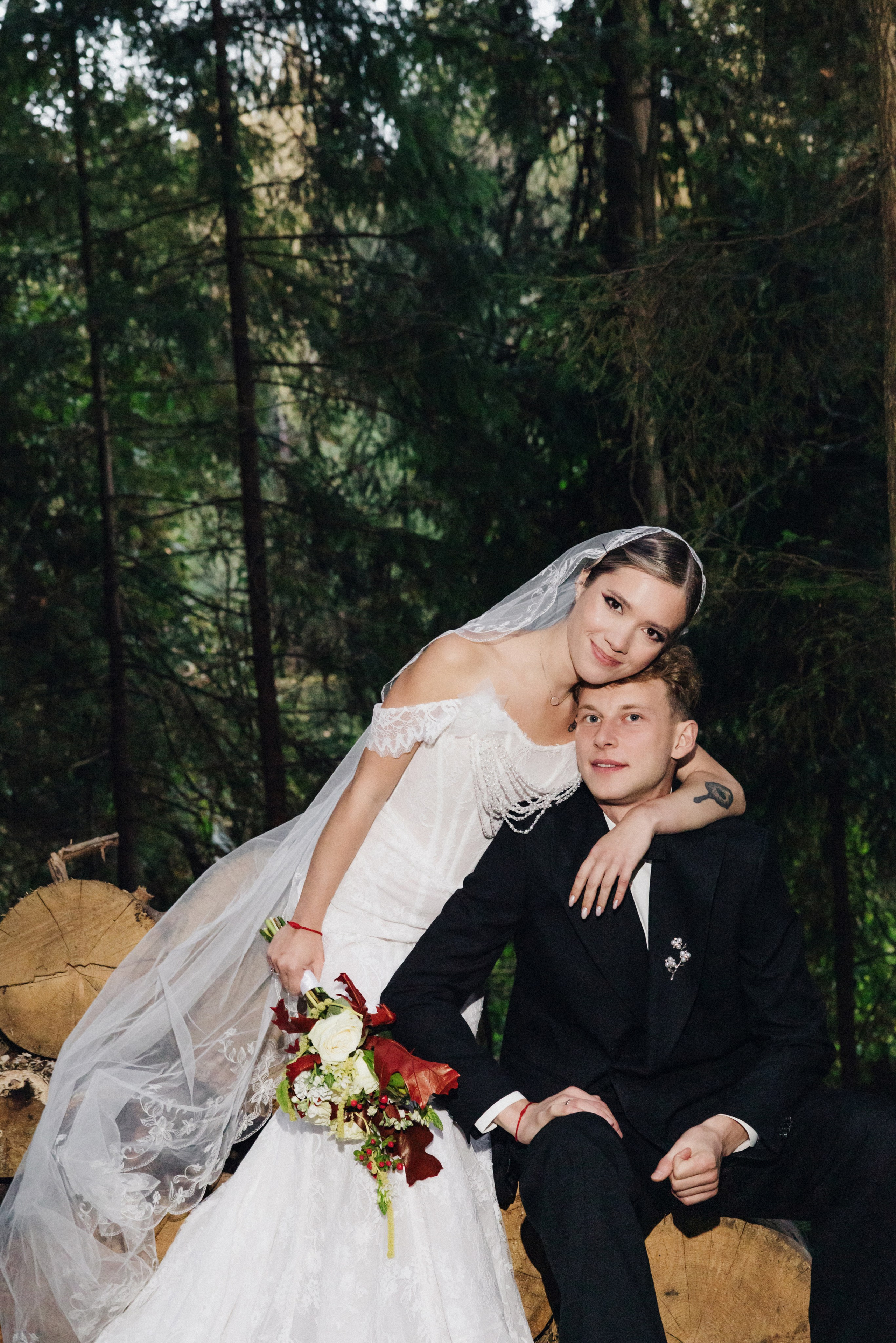 Денис и Елизавета. Фотограф в Красноярске