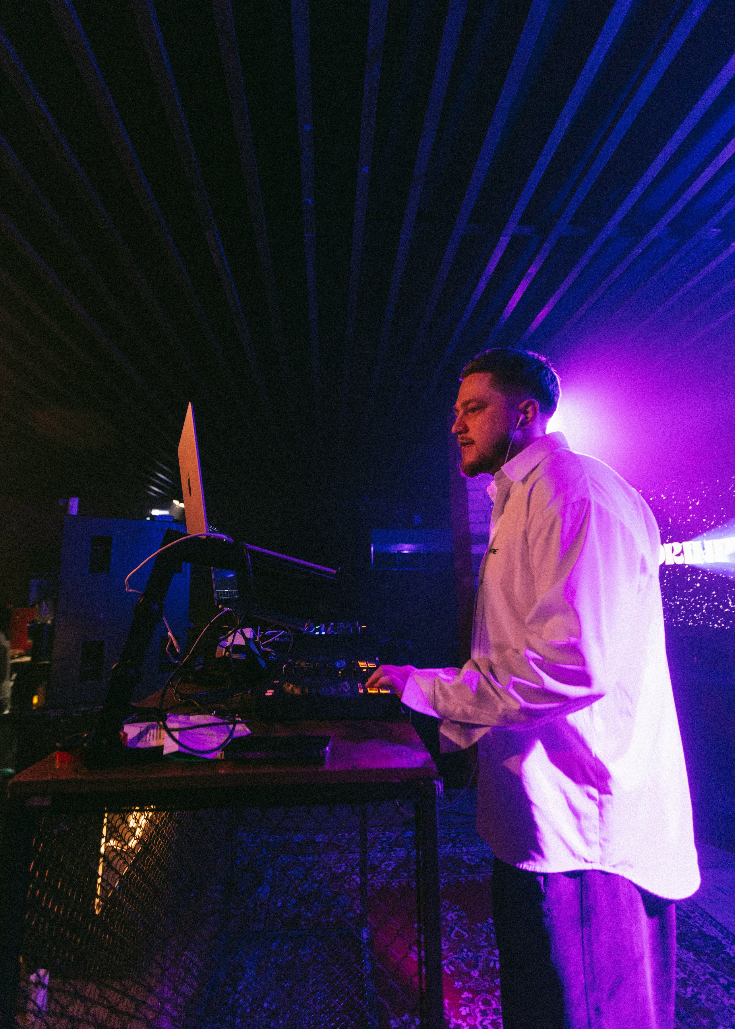 Квартирник NORELIGION. Фотограф|Катя Рикошетер